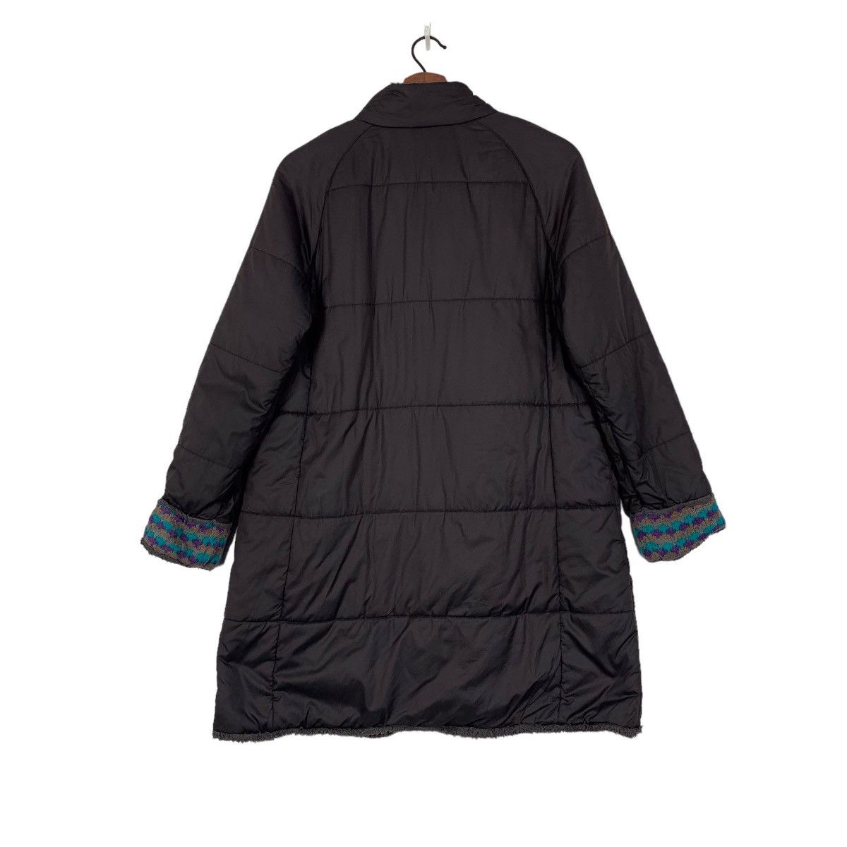 Native × Vintage Vintage Titicaca Native Long Puffer Jacket Size ONE SIZE - 8 Thumbnail