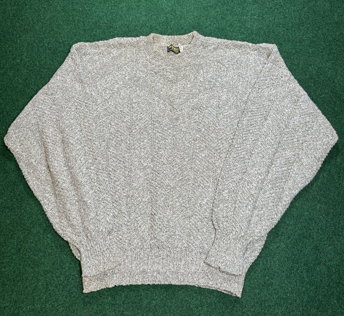 Oshkosh × Vintage Vintage Oshkosh B Gosh 80s 90s Knit Cotton Pullover Sweater Size US M / EU 48-50 / 2 - 1 Thumbnail
