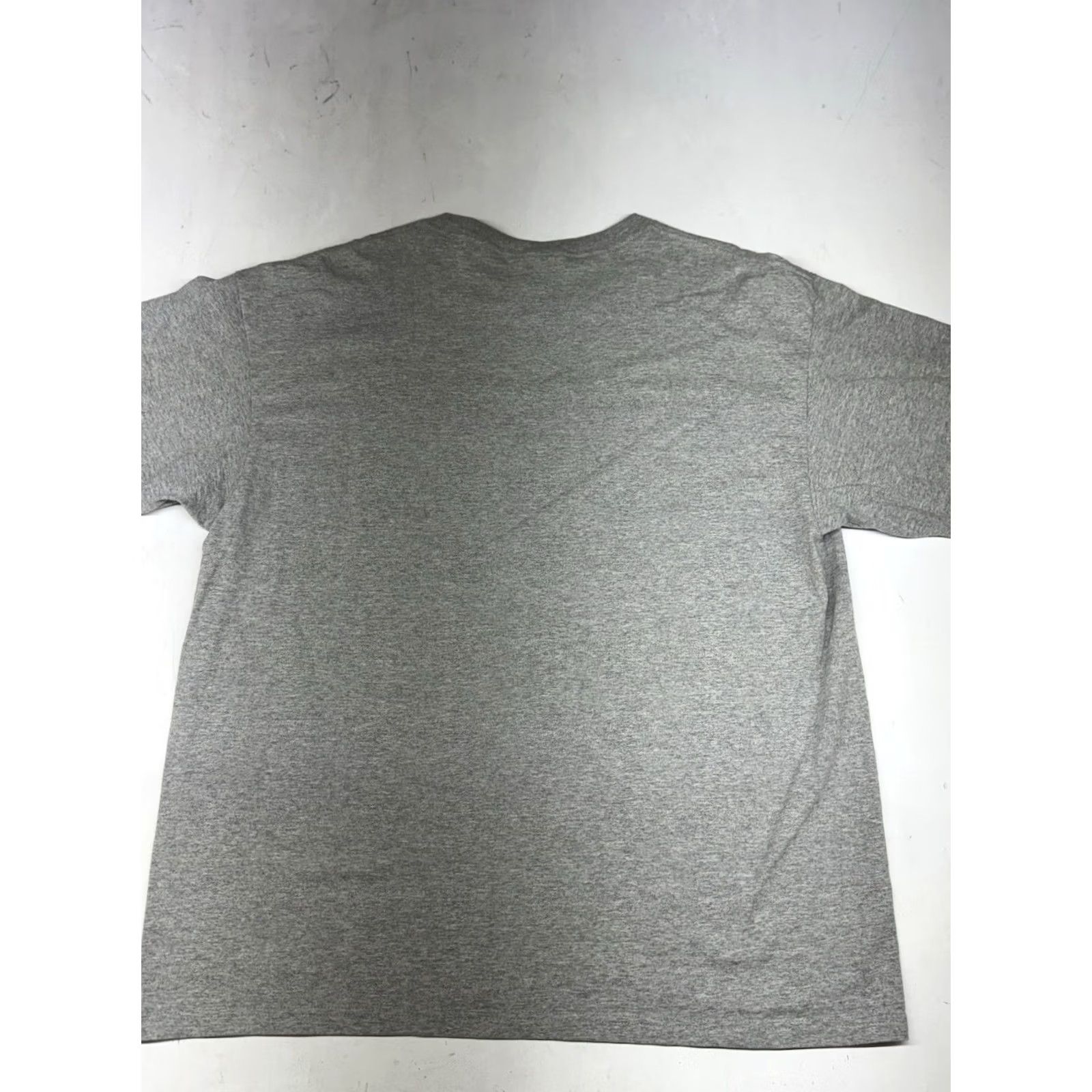 Disney VINTAGE Disney Mickey Mouse Millennium Gray T-Shirt Mens XL 2000s Short Sleeve Jersey Cotton Crew Neck Logo 90s Disney Shirt Size US XL / EU 56 / 4 - 7 Thumbnail