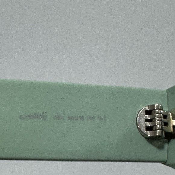 Celine Celine Monochroms 54MM Cat Eye Sunglasses Green Size ONE SIZE - 7 Thumbnail