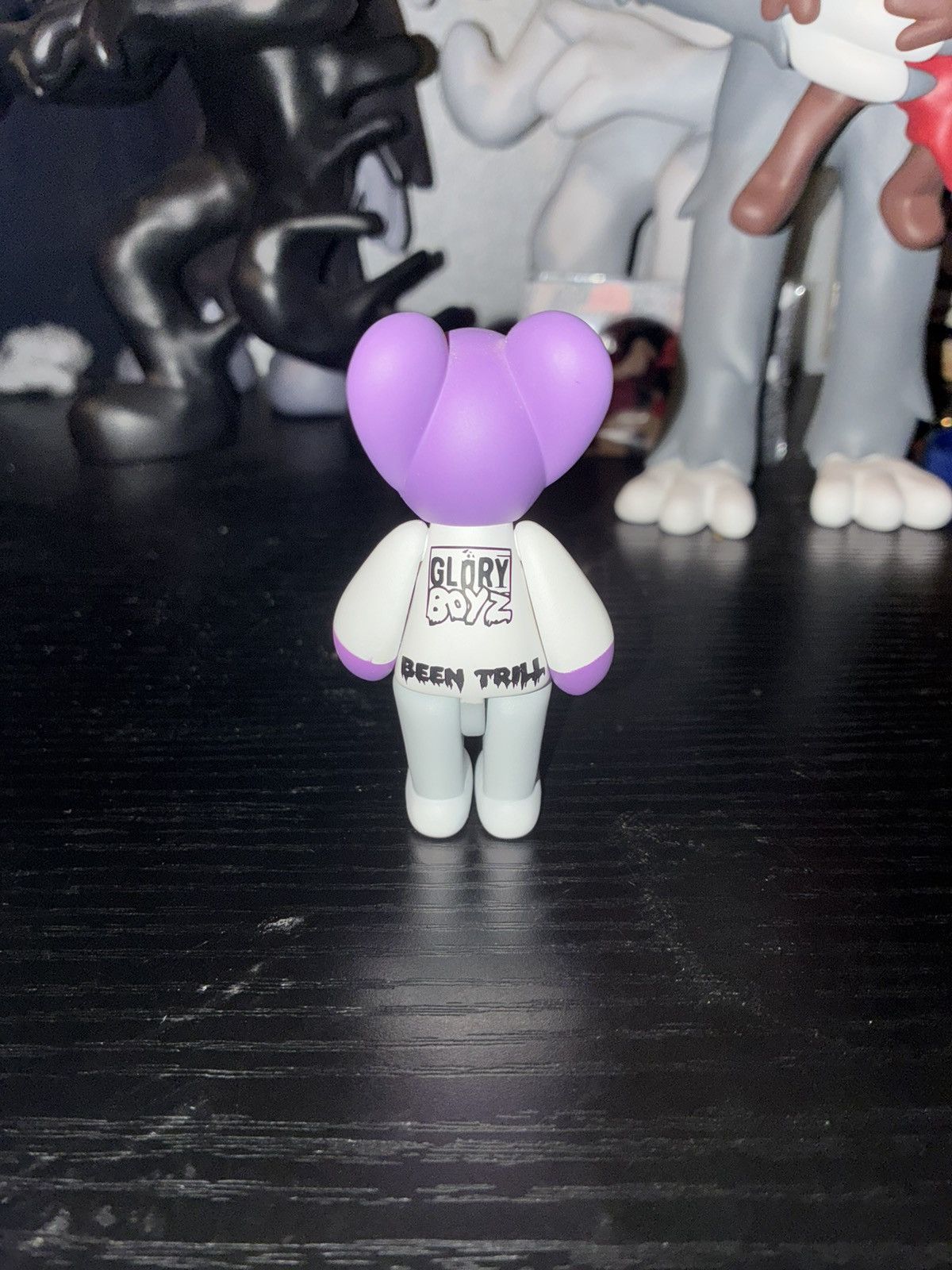 Father Steve Hyper Rare Free Keef Glo Gang Village Mice By Father Steve Size ONE SIZE - 2 Thumbnail