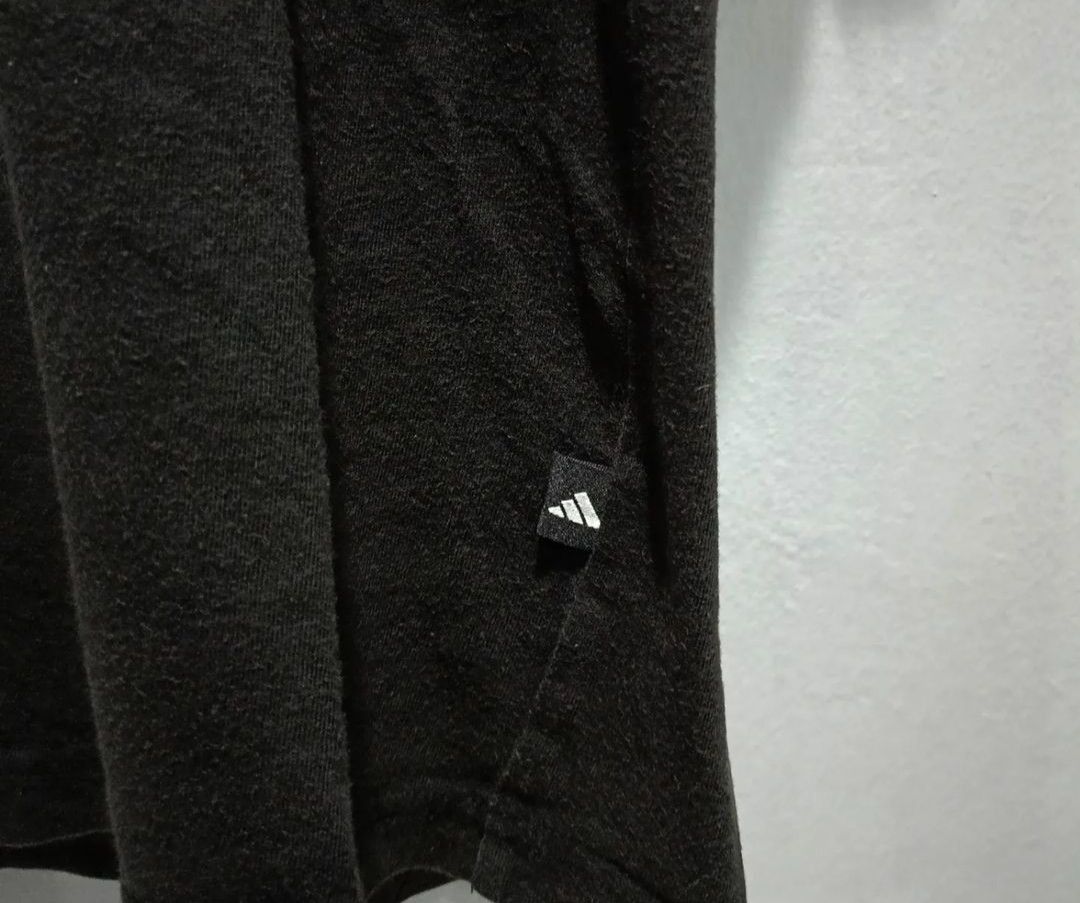 Adidas TSHIRT : ADIDAS - LOGO VTG Size US S / EU 44-46 / 1 - 4 Thumbnail