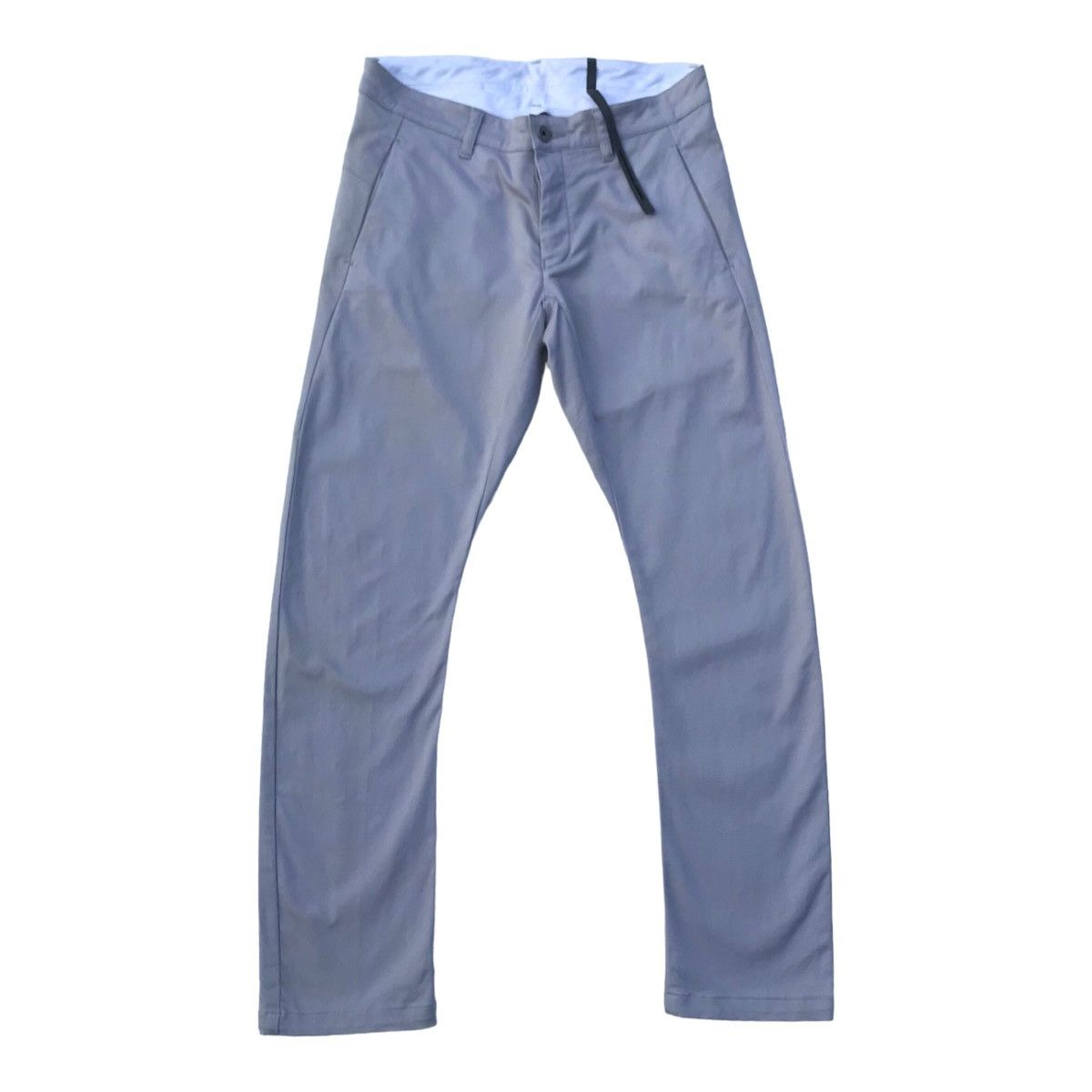 Attachment Attachment Japan Curve Designer Casual Pants - STAINS Size US 31 - 1 Thumbnail