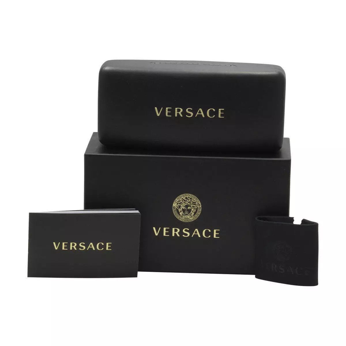 Versace NEW VERSACE VE4444U-10873-54 Havana Size ONE SIZE - 4 Thumbnail