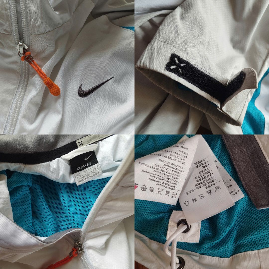 Nike Nike Windbreaker Size US S / EU 44-46 / 1 - 3 Thumbnail