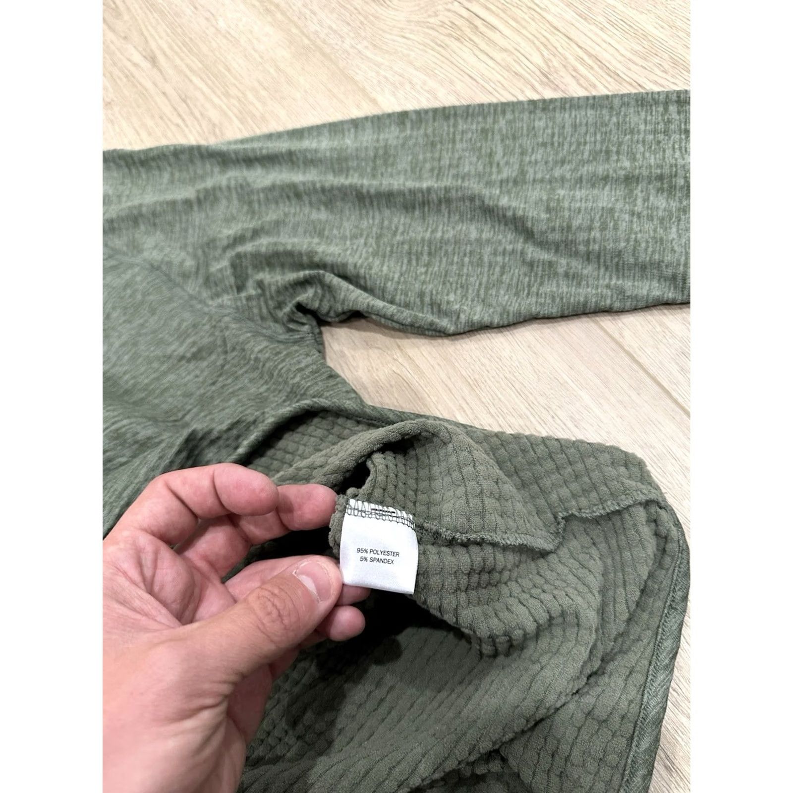 Peter Millar Peter Millar Sweater Mens Green CROWN SPORT ACTIVE MEN ZIP PULLOVER MED MF23EK340 Size US M / EU 48-50 / 2 - 7 Thumbnail