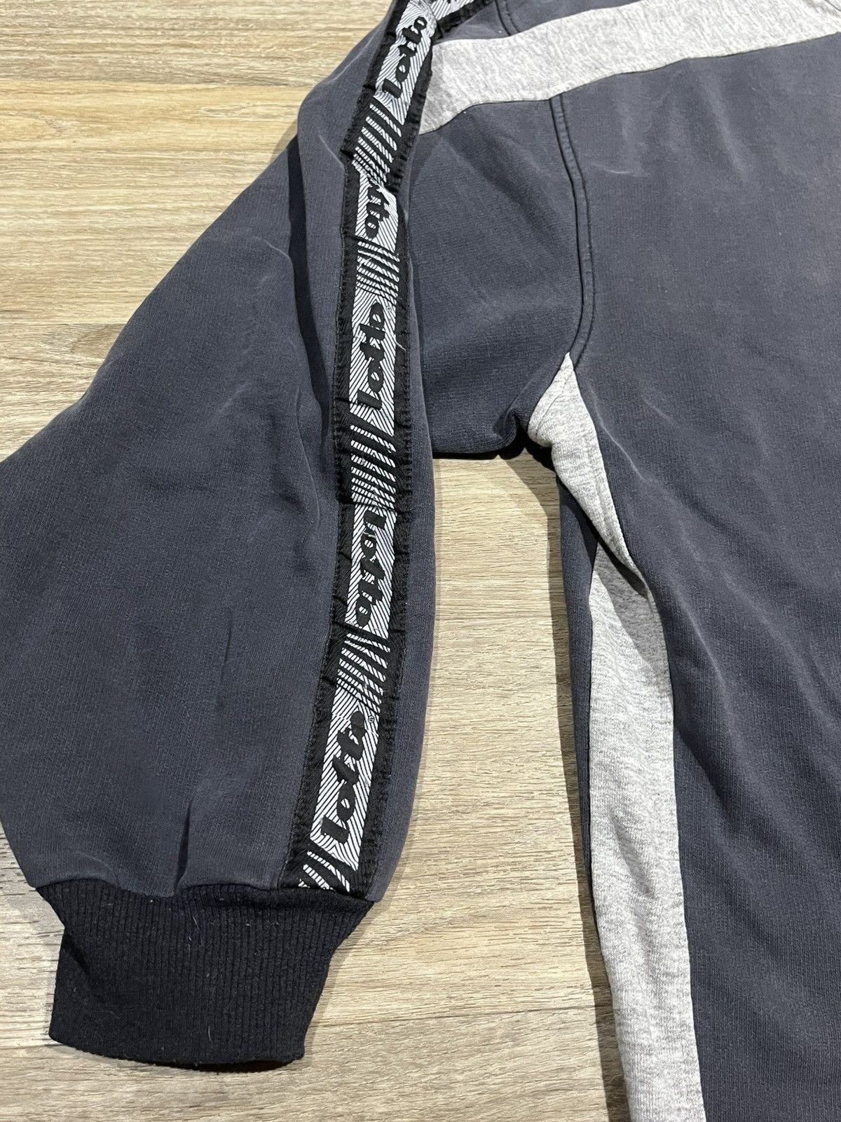 Lotto Sport × Vintage Lotto crewneck Size US L / EU 52-54 / 3 - 3 Thumbnail