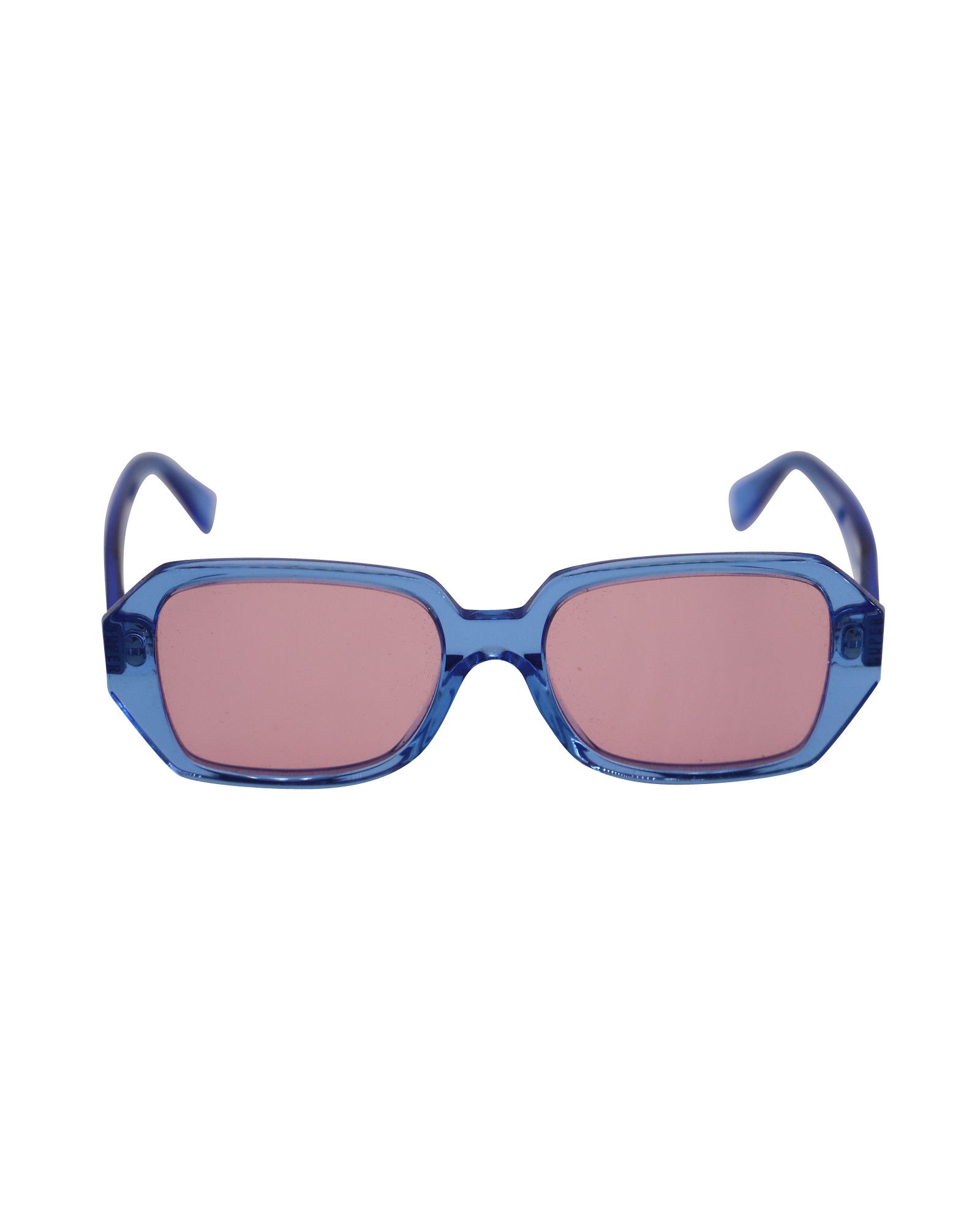 Retrosuperfuture Retrosuperfuture Limone Wagwan Bubbagum Rectangular Sunglass Size ONE SIZE - 1 Thumbnail