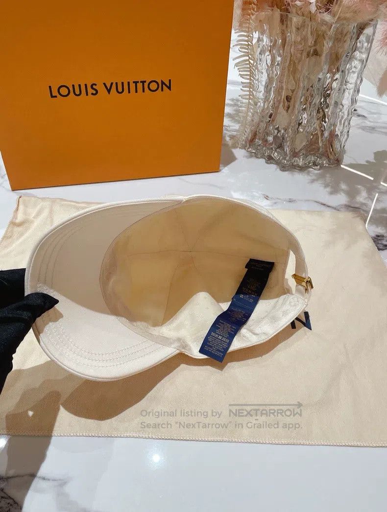 Louis Vuitton Louis Vuitton Baseball cap Size ONE SIZE - 5 Thumbnail