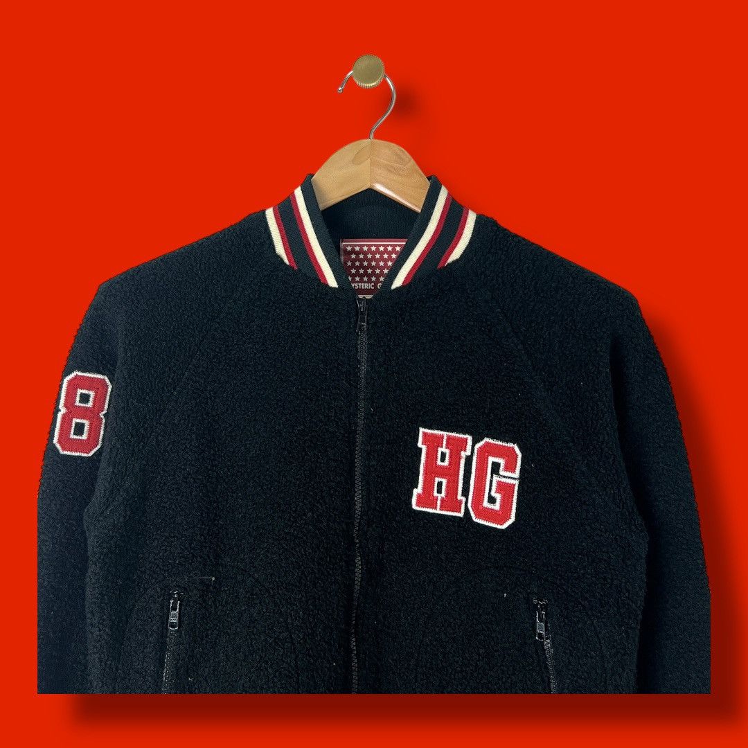 Hysteric Glamour VINTAGE HYSTERIC GLAMOUR HEAVY WOOL SWEATER AND JACKET Size US M / EU 48-50 / 2 - 4 Thumbnail