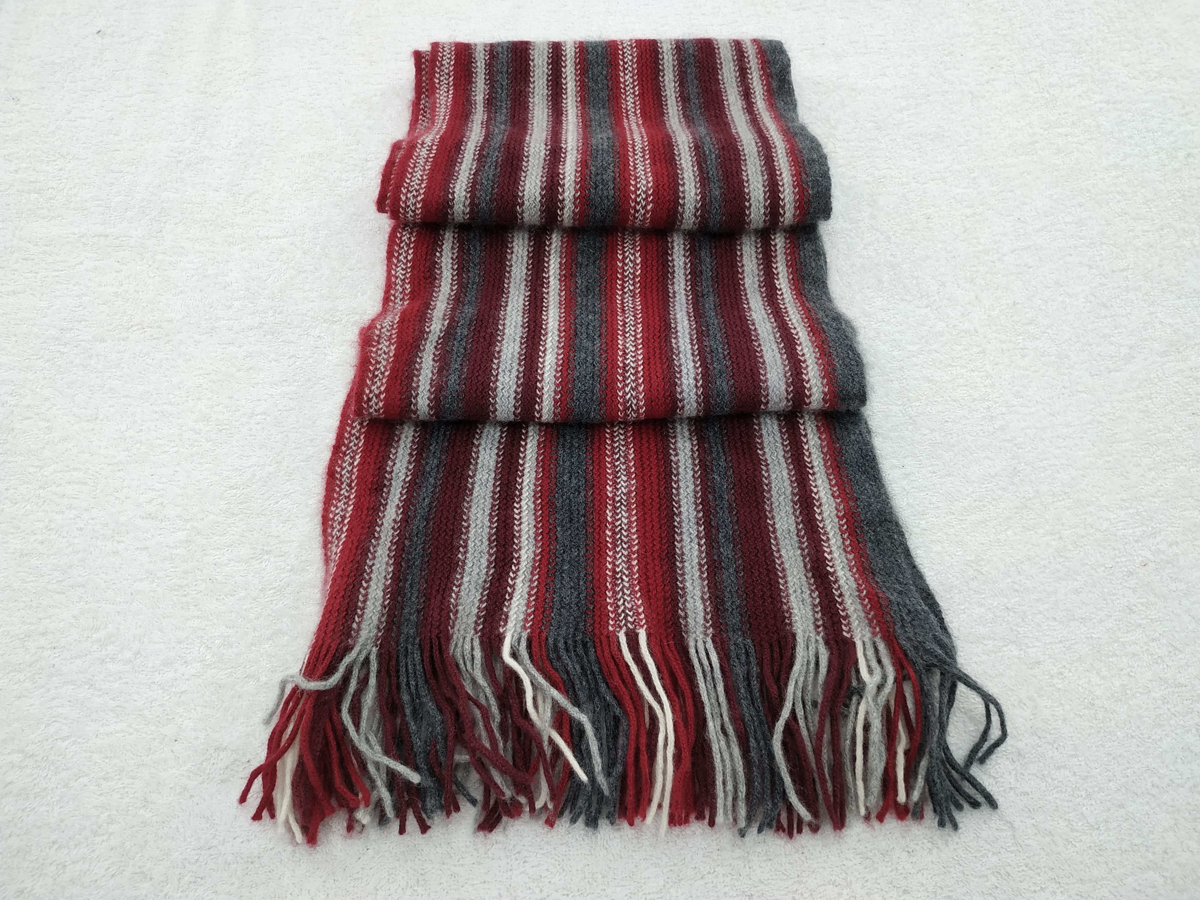 Takeo Kikuchi Vintage Takeo Kikuchi Scarf/Muffler/Neckwear MF058 Size ONE SIZE - 2 Thumbnail
