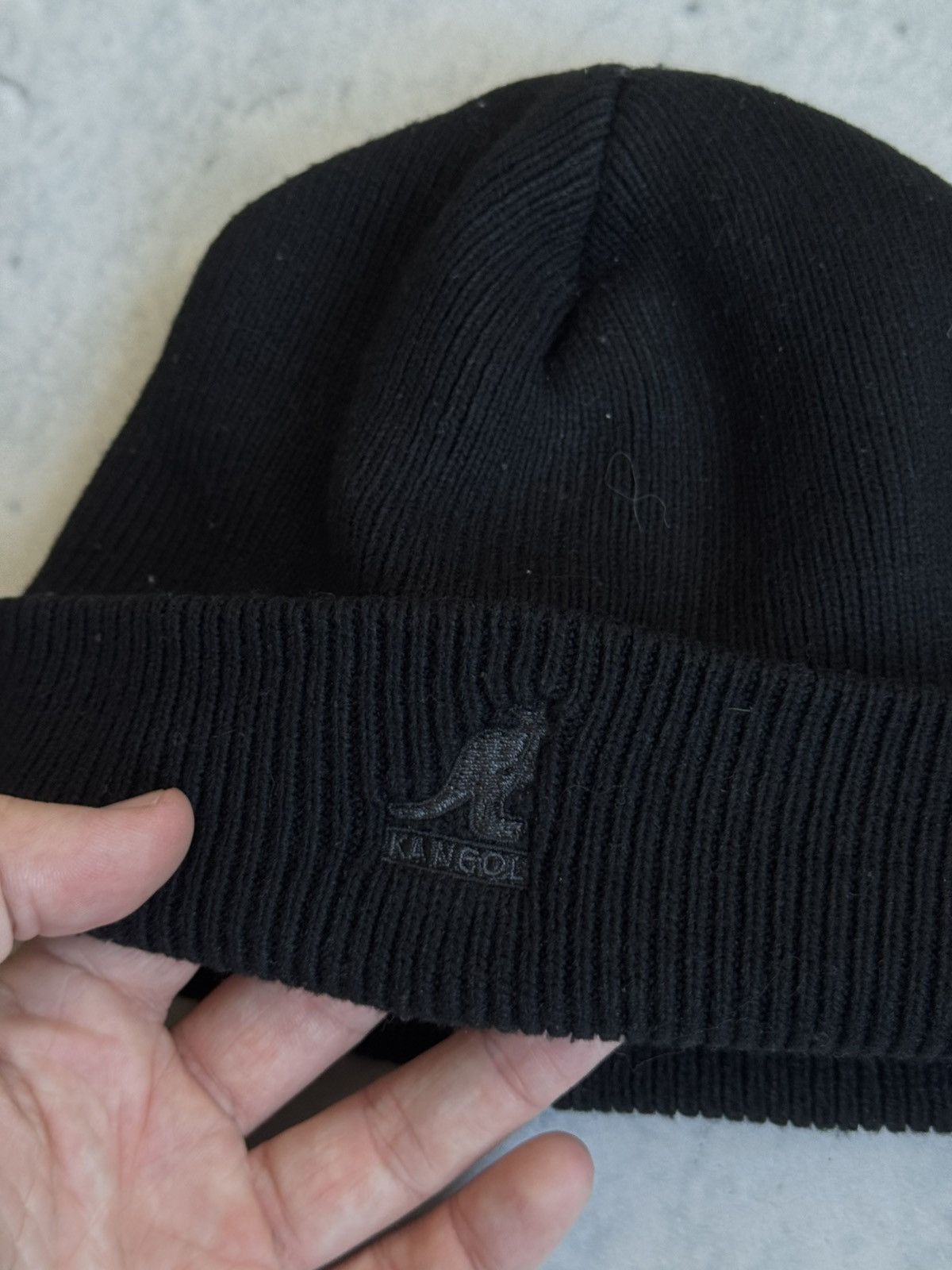 Kangol × Vintage Kangol vintage beanie streetwear hat Size ONE SIZE - 2 Thumbnail
