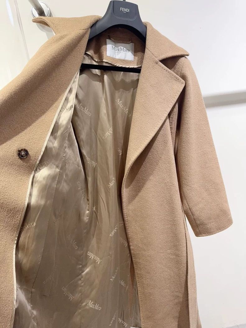 Max Mara Max Mara Mainline coat Size S / US 4 / IT 40 - 4 Thumbnail