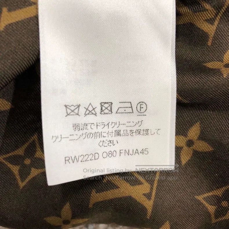 Louis Vuitton Louis Vuitton jacket Size XXS / US 00 / IT 34 - 7 Thumbnail