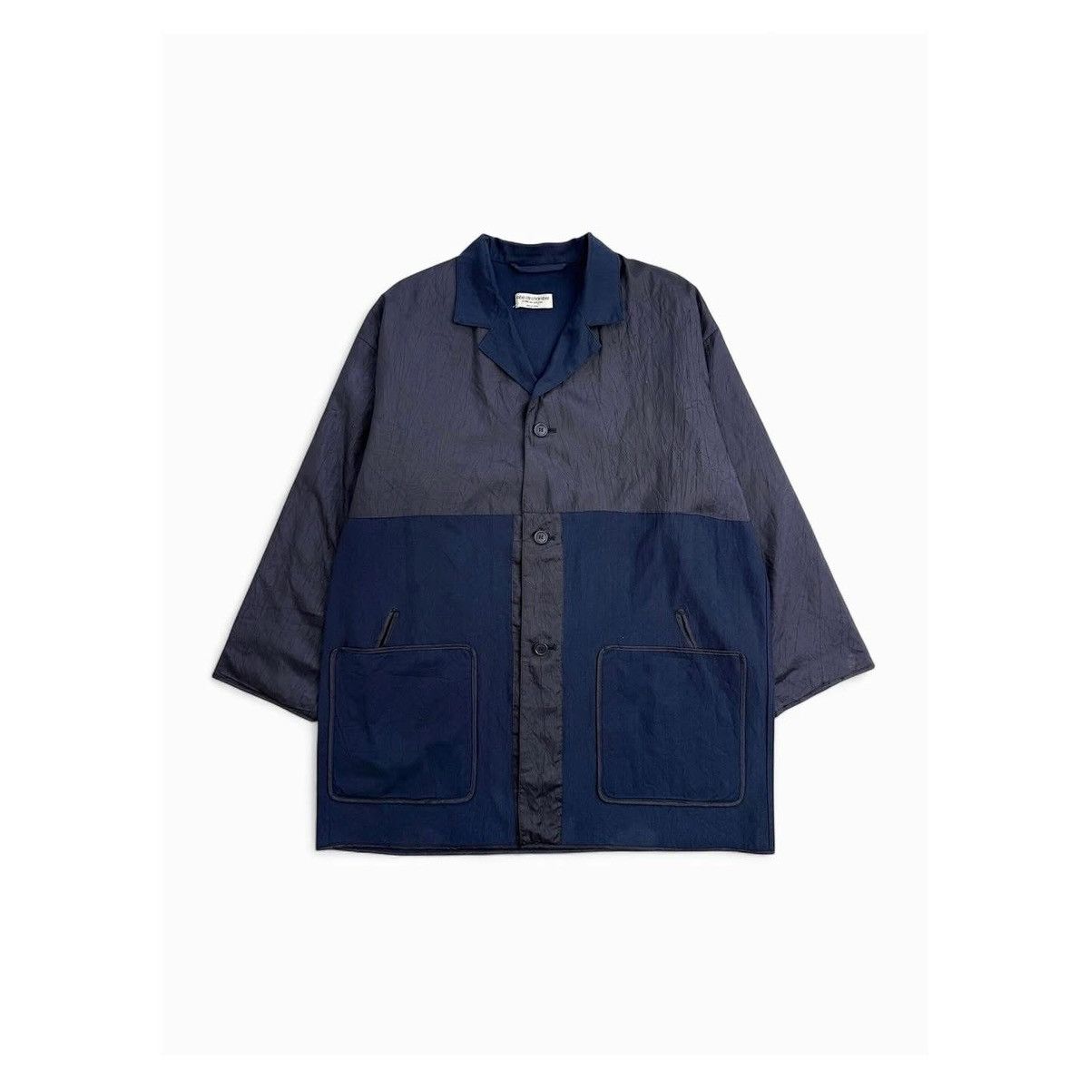 Comme des Garcons Comme Des Garcons 2Way Jacket Size US L / EU 52-54 / 3 - 7 Thumbnail