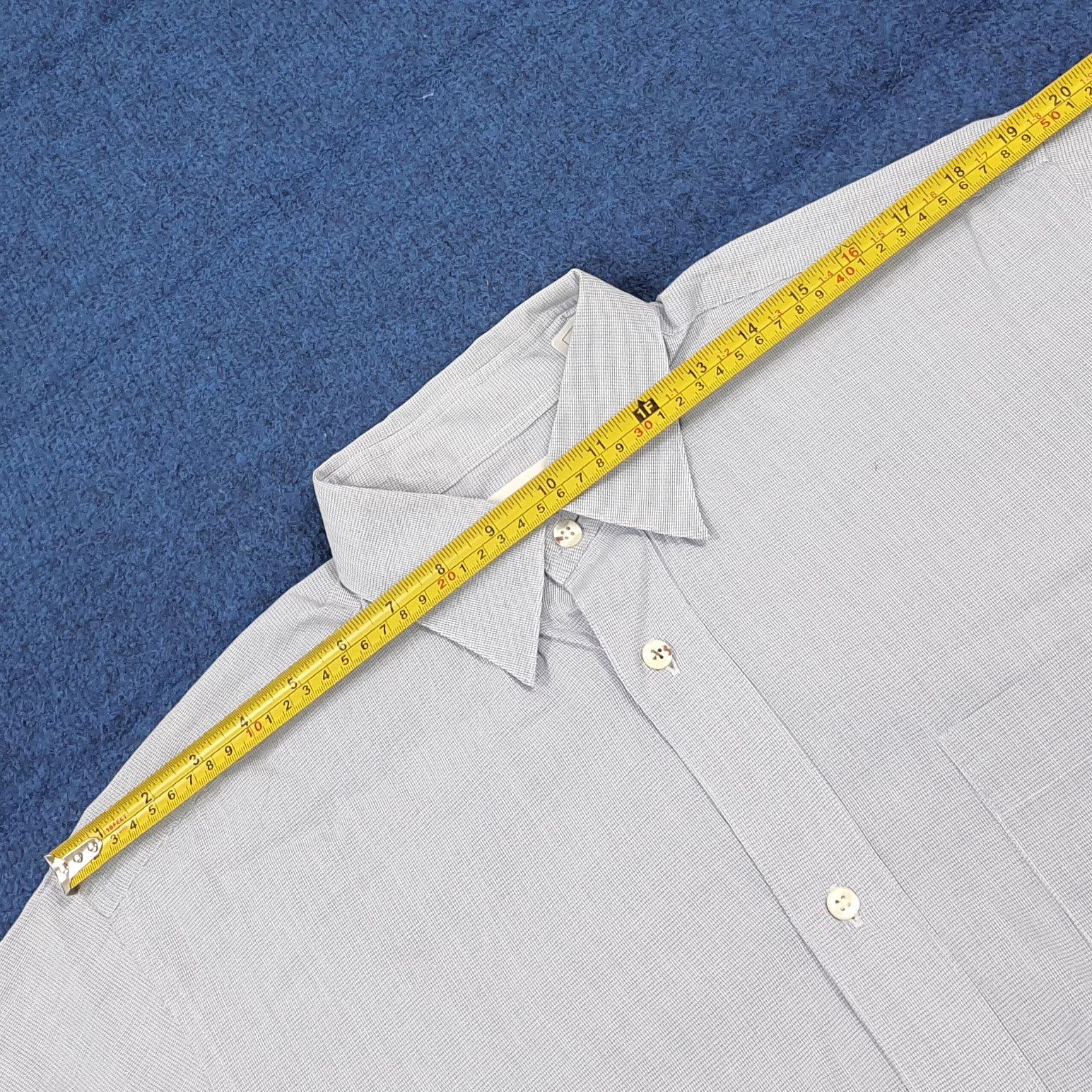 Issey Miyake Vintage Im Product by Issey Miyake Button Up Shirt C299N58 Size US M / EU 48-50 / 2 - 9 Thumbnail