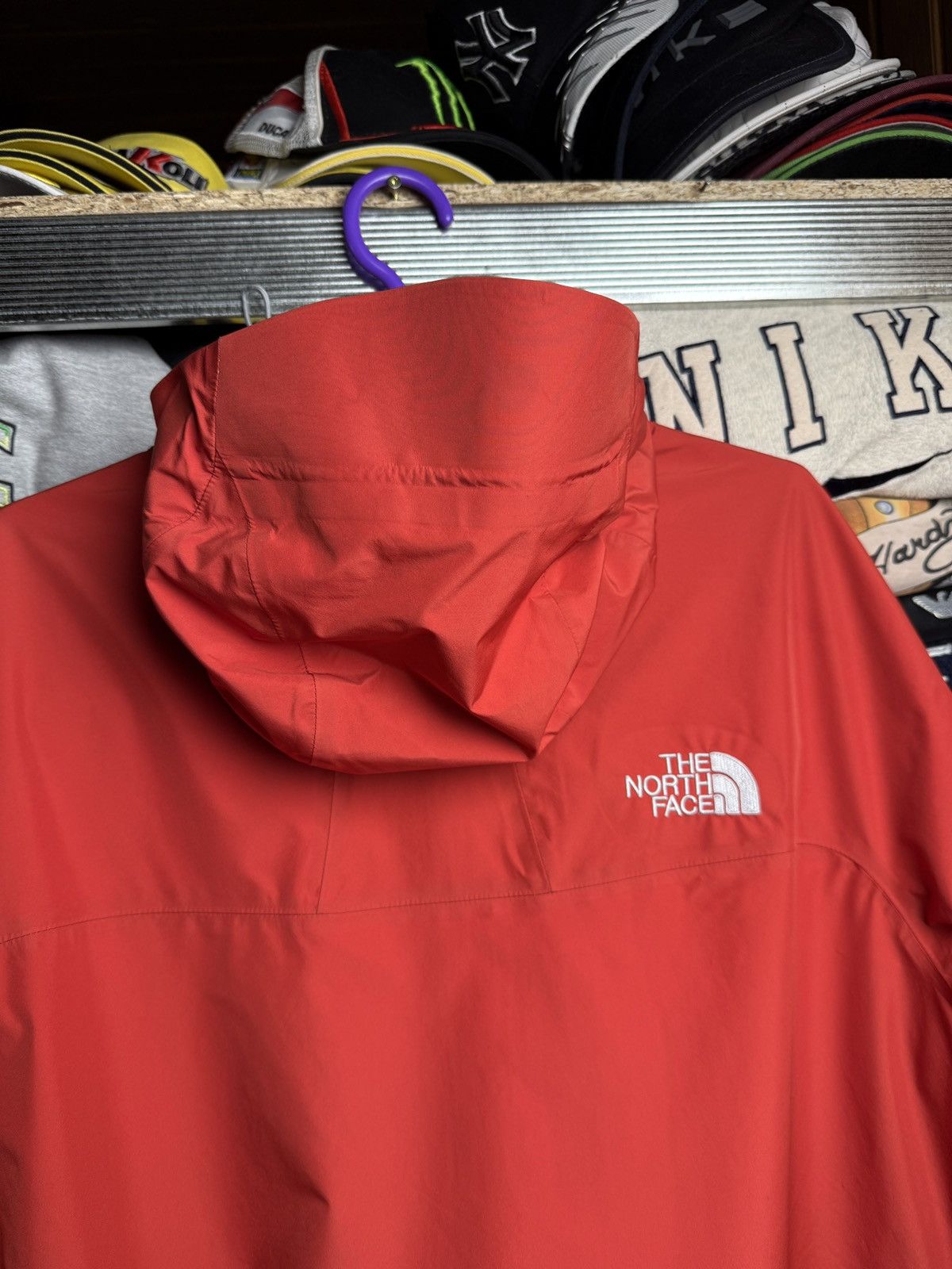 The North Face × Vintage The North Face TNF Vintage Goretex Mountain Jacket Outdoor Size US M / EU 48-50 / 2 - 3 Thumbnail