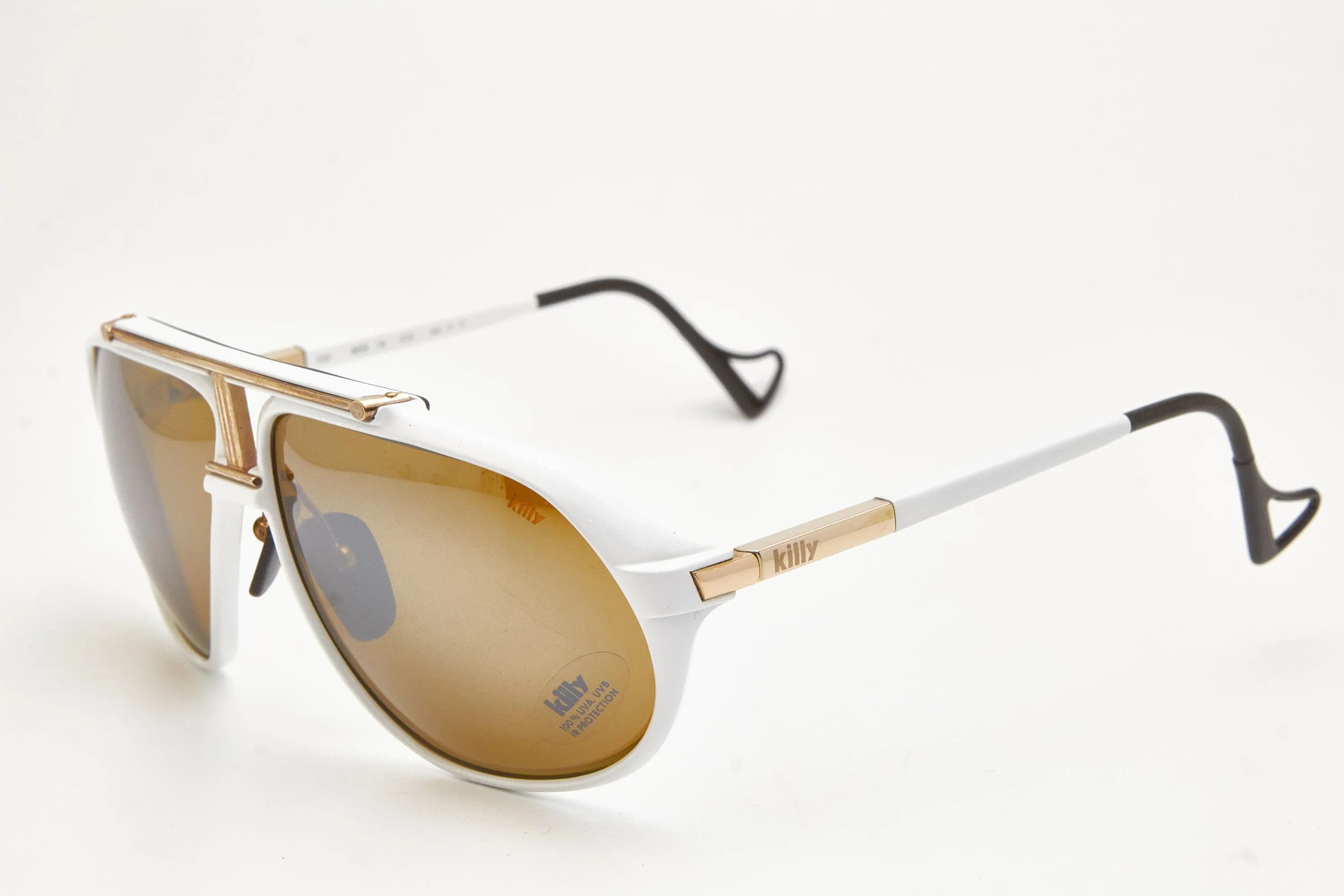 Other KILLY 469 Sunglasses White High End Carbon Fiber Eyewear Size ONE SIZE - 8 Thumbnail