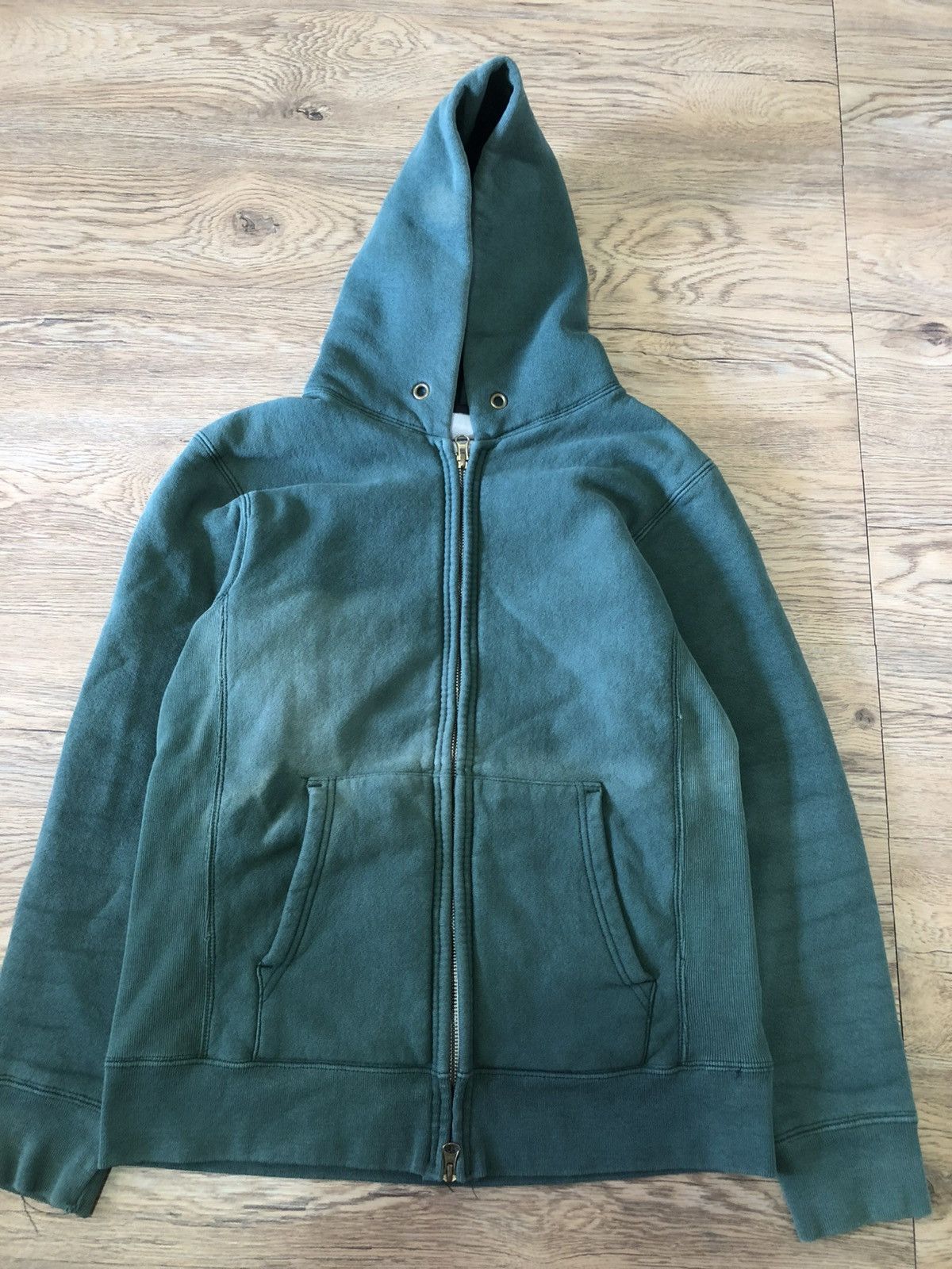 Camber Vintage Camber double face hoodie Size US S / EU 44-46 / 1 - 5 Thumbnail