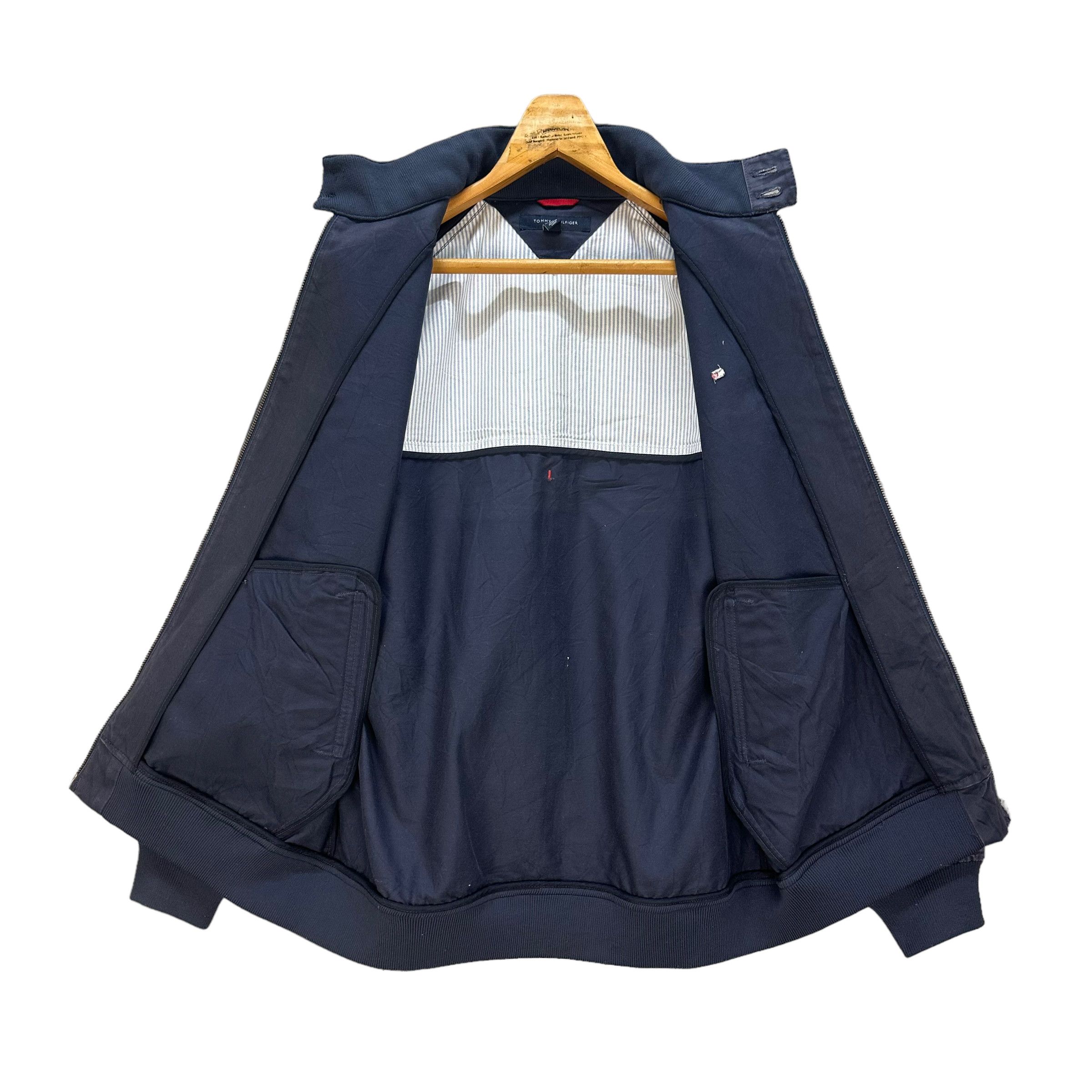 Tommy Hilfiger TOMMY HILFIGER CASUAL JACKET #8471-010 Size US L / EU 52-54 / 3 - 7 Thumbnail