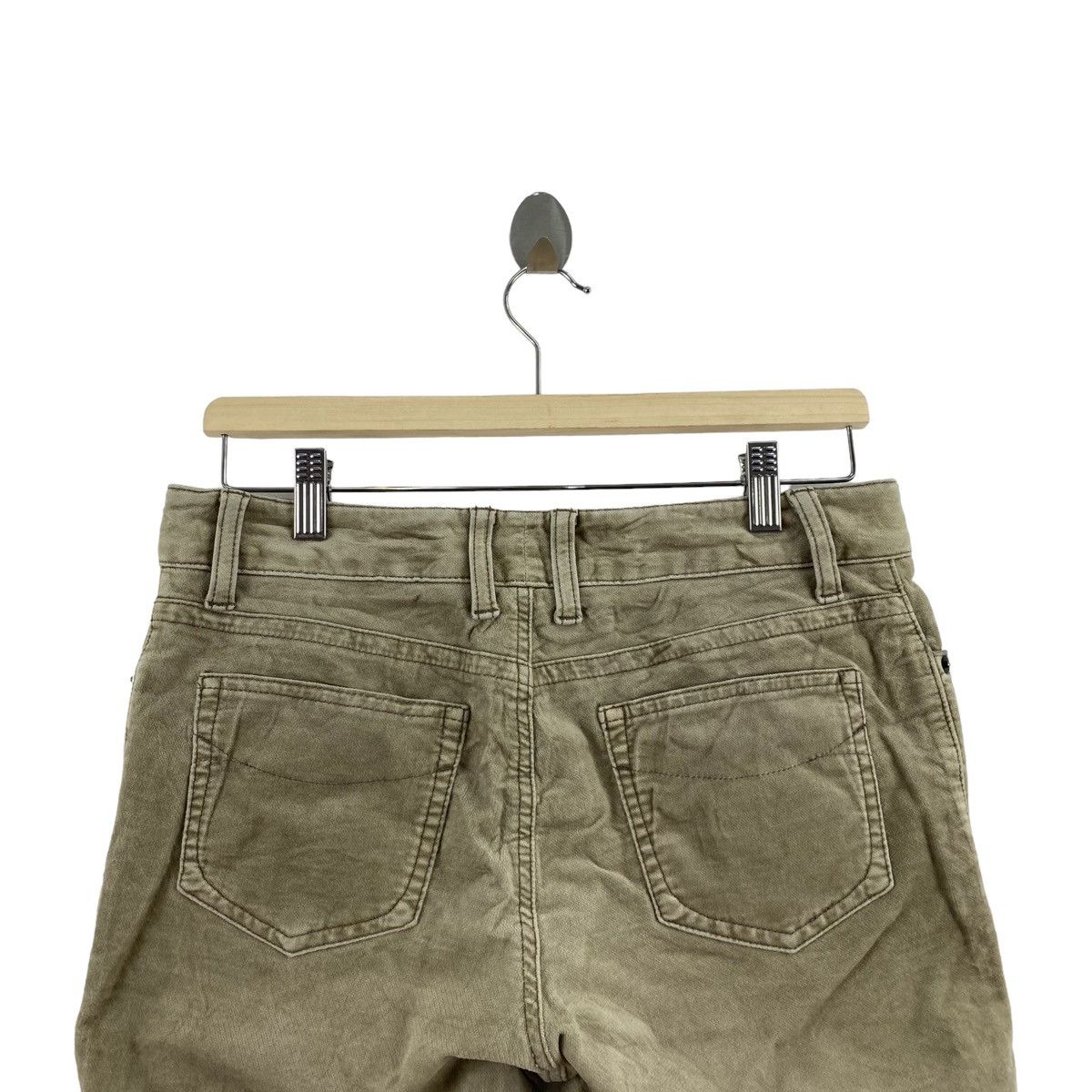 L.L. Bean L.L BEAN Outdoor Straight Cut Casual Pant LL Bean Size US 32 / EU 48 - 5 Thumbnail