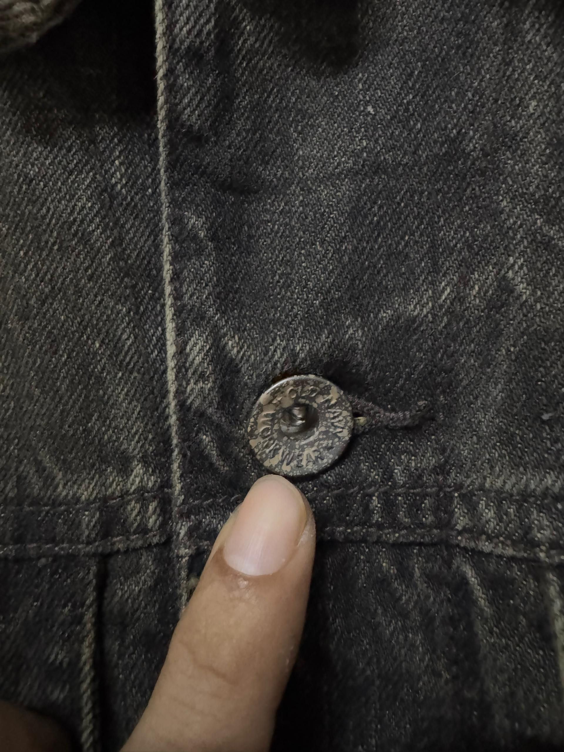Old Navy Vintage old navy denim jacket Size US L / EU 52-54 / 3 - 7 Thumbnail