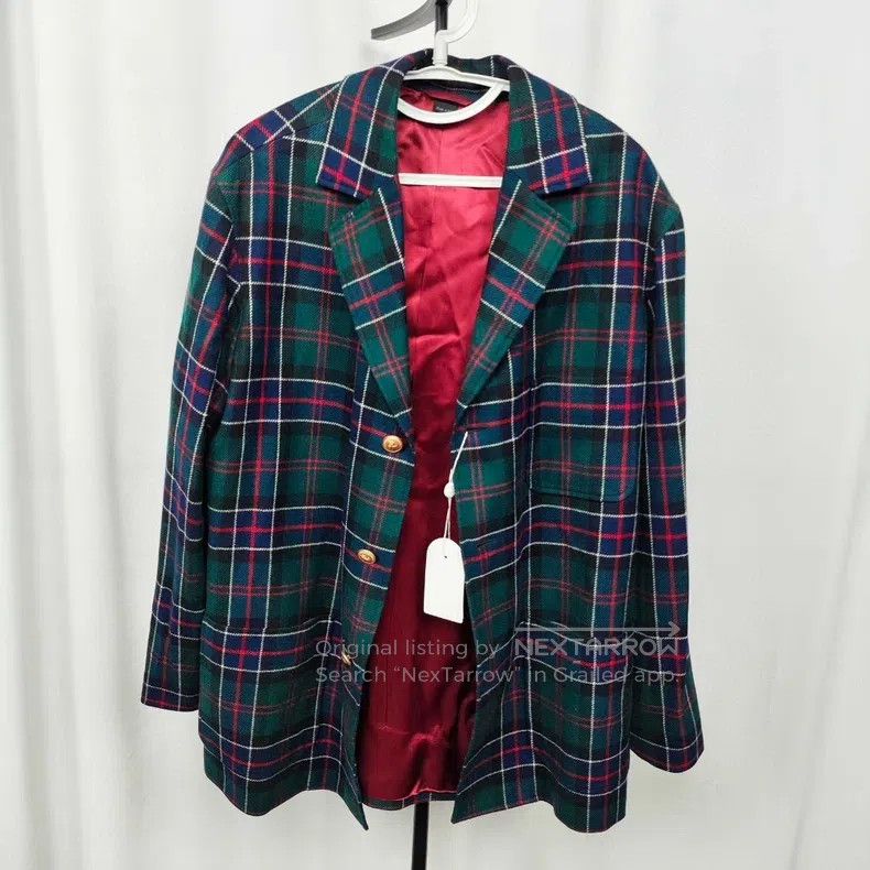 Gucci Gucci Woollen suit jacket Size 44R - 1 Thumbnail