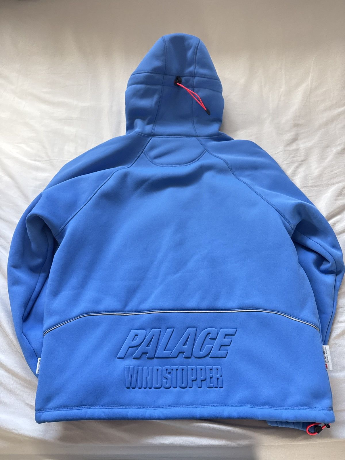Palace Gore-Tex Windstopper Jacket Size US L / EU 52-54 / 3 - 2 Thumbnail