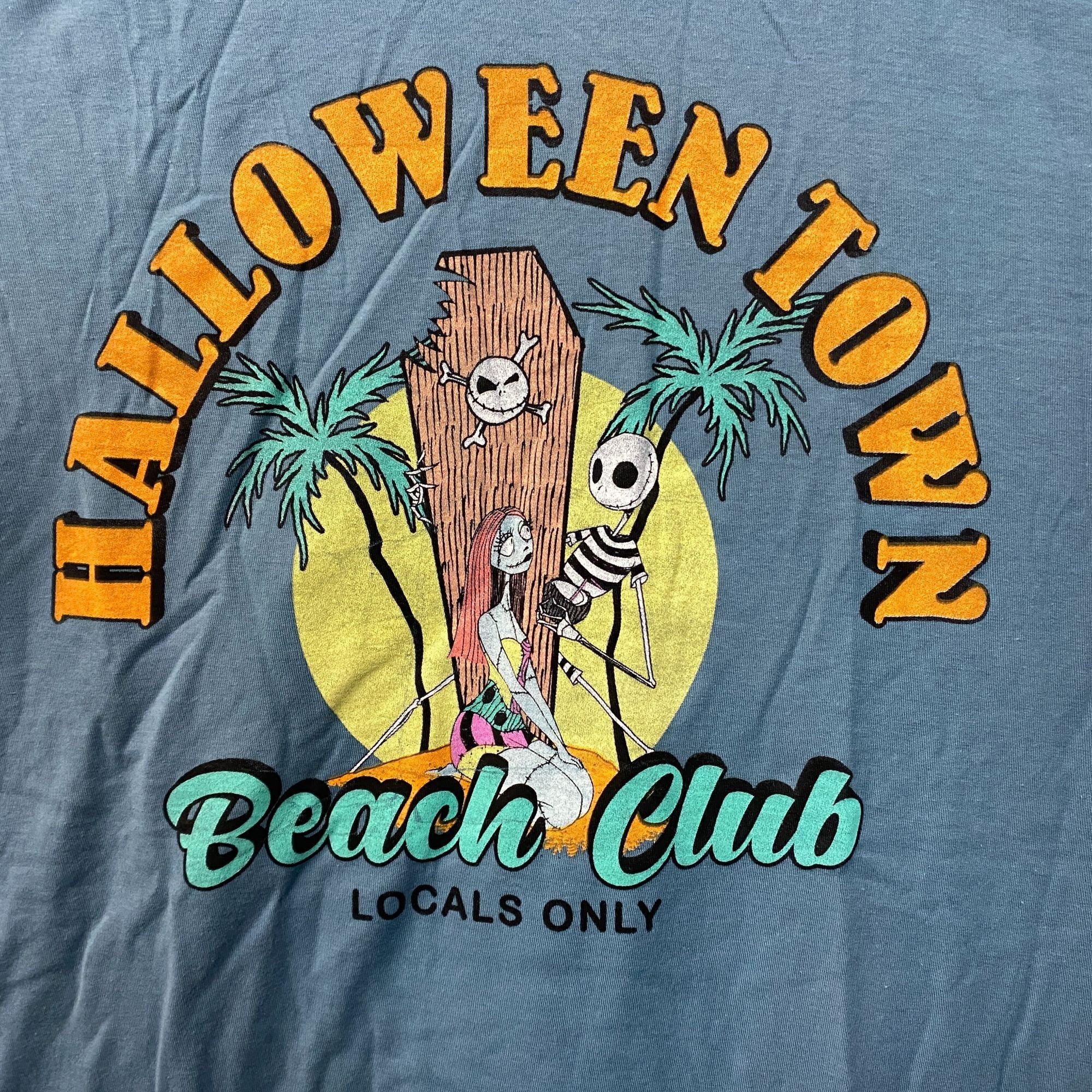 Disney Tim Burton The Nightmare Before Christmas Halloween Town Bea Size US XL / EU 56 / 4 - 2 Thumbnail