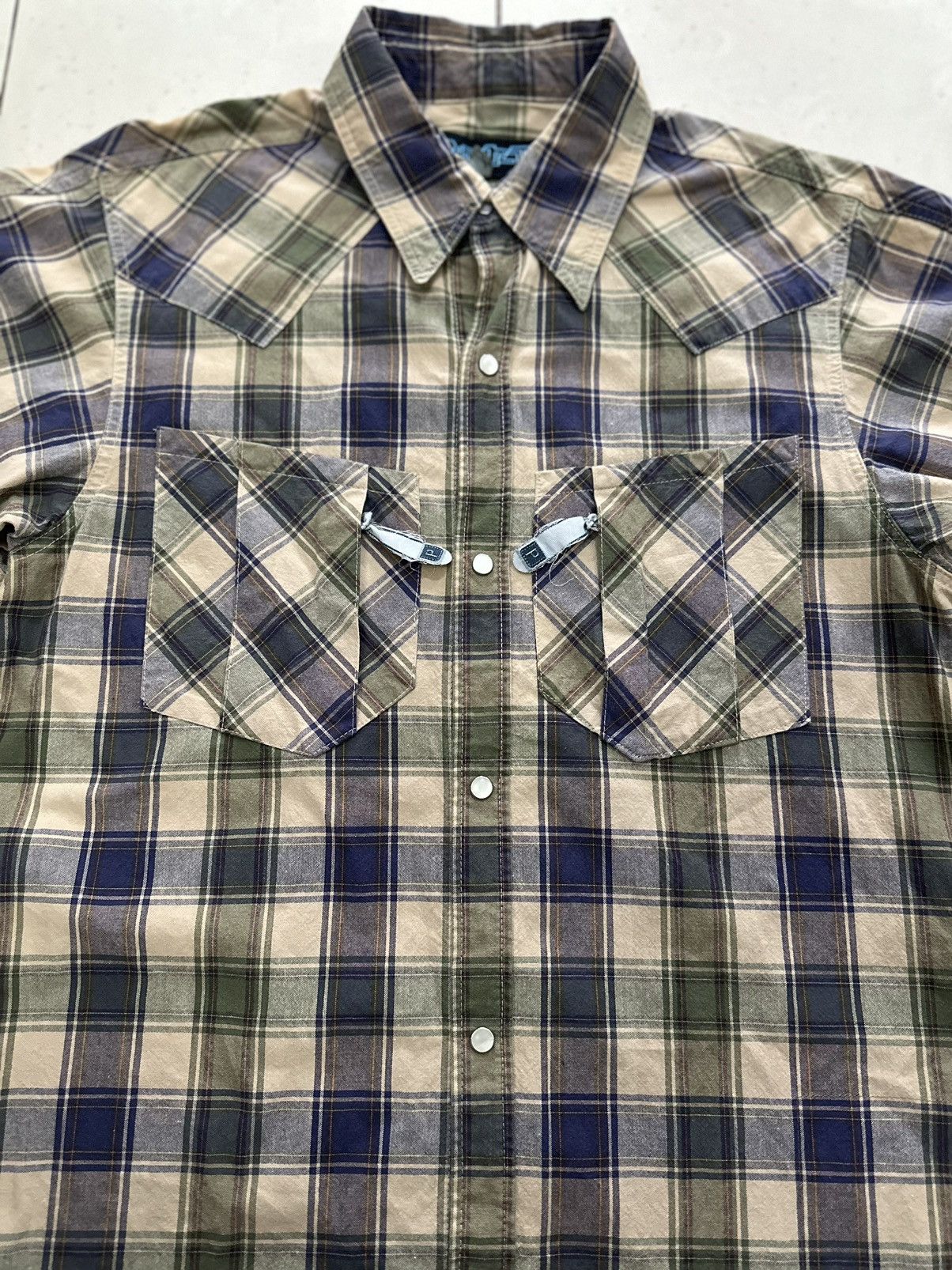 Undercover VANDALIZE X UNDERCOVER X 90s X JAPANBRAND Size US L / EU 52-54 / 3 - 9 Thumbnail