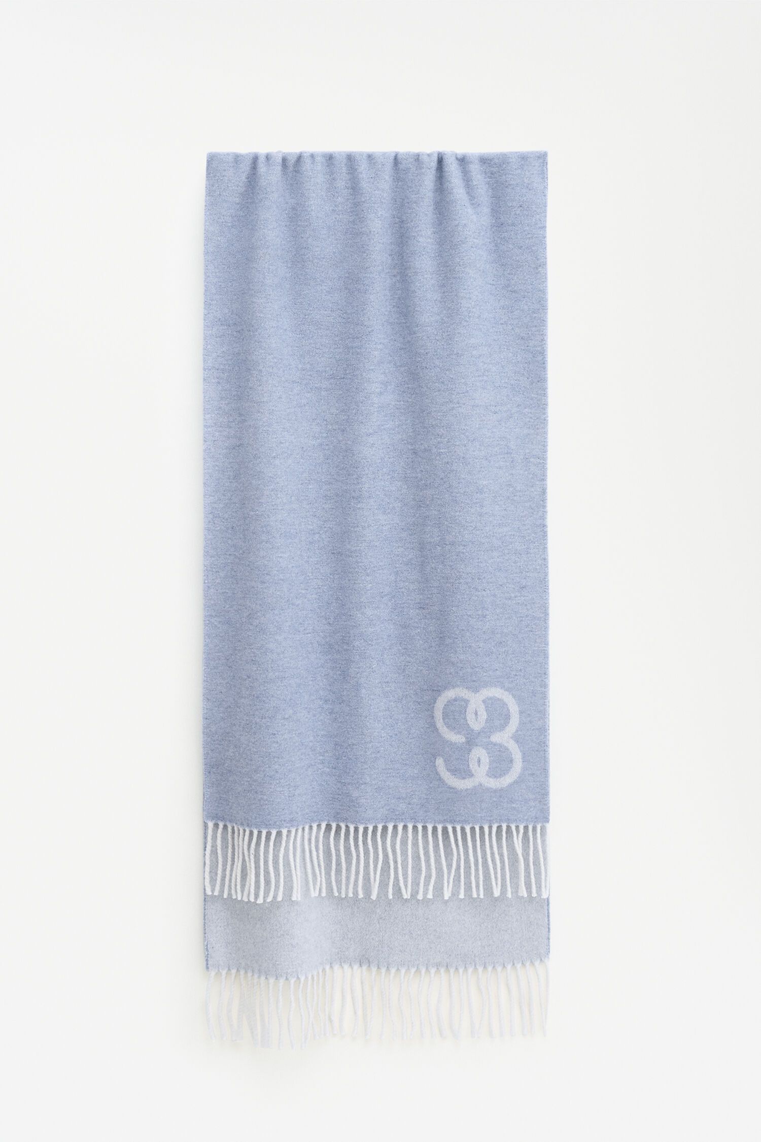 Filippa K Filippa K Monogram Scarf Scarf Size ONE SIZE - 1 Thumbnail