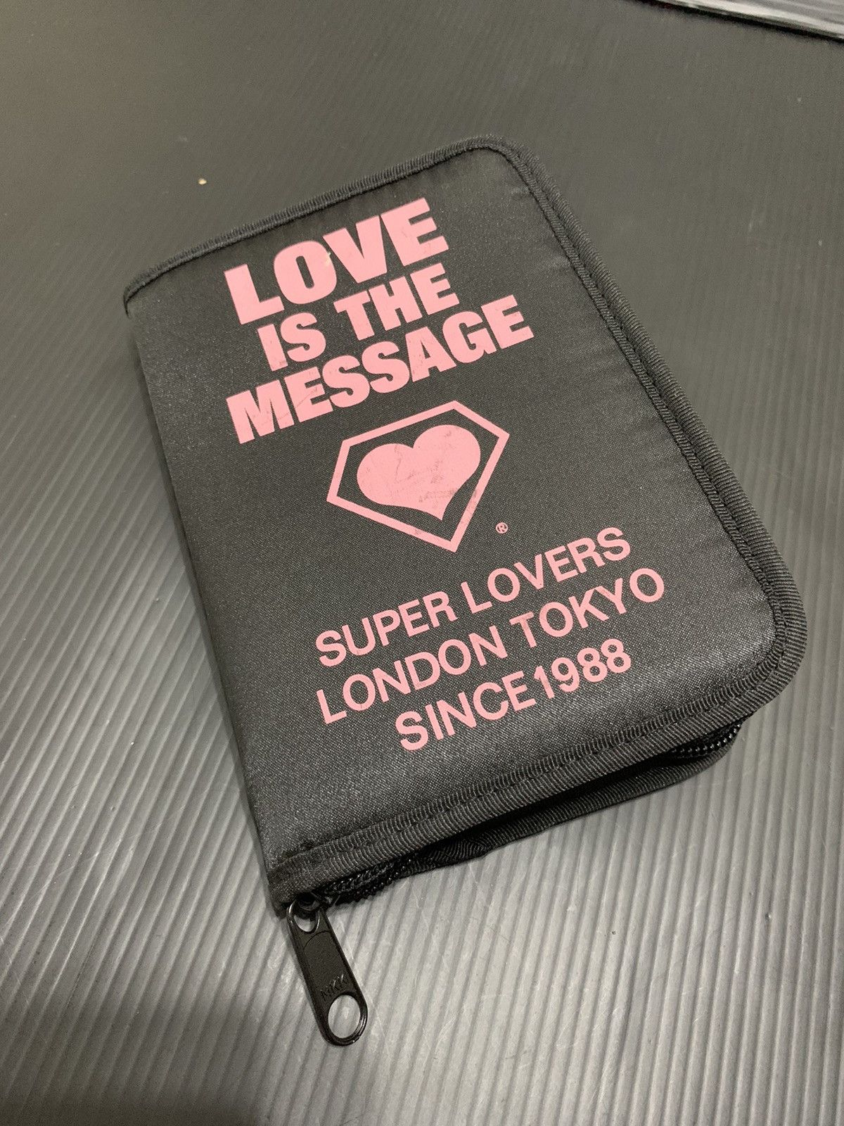 Vintage Y2K Super Lovers Calendar Diari Bag Size ONE SIZE - 1 Thumbnail