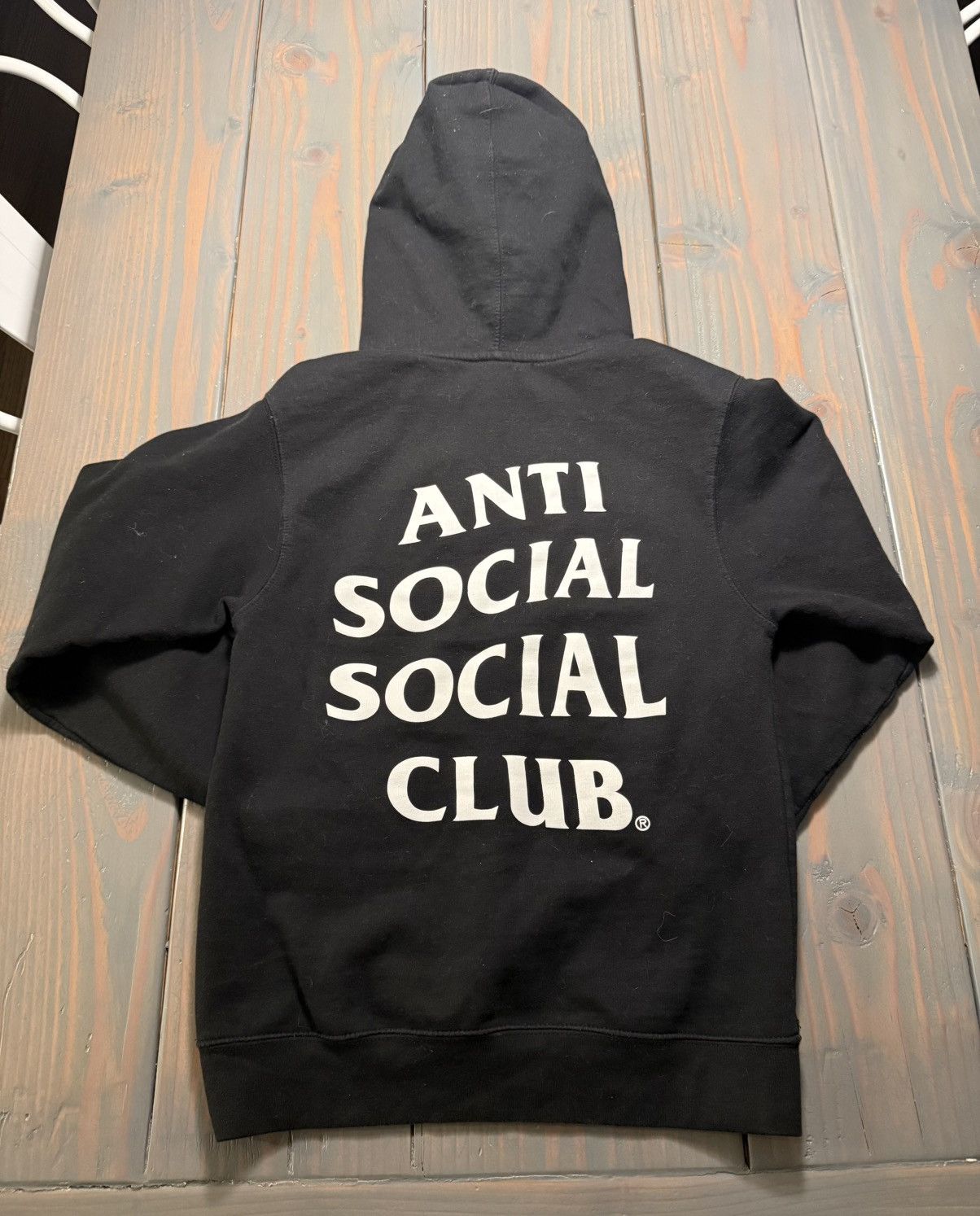 Anti Social Social Club Anti Social Social Club hoodie Size US XS / EU 42 / 0 - 3 Thumbnail