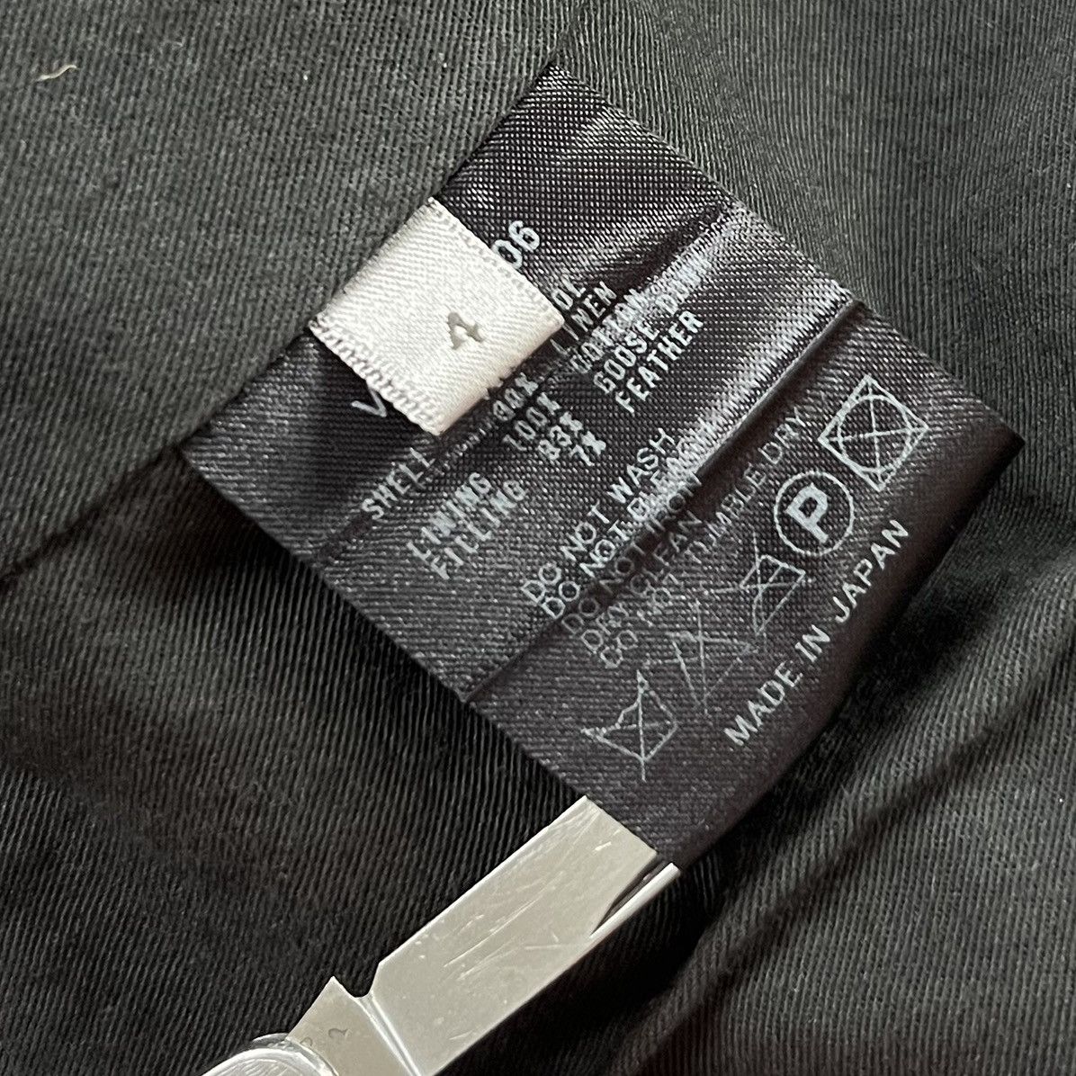 The Viridi-anne The Viridi-anne Down Vest Unisex Made in Japan Size 4 Size US M / EU 48-50 / 2 - 13 Thumbnail