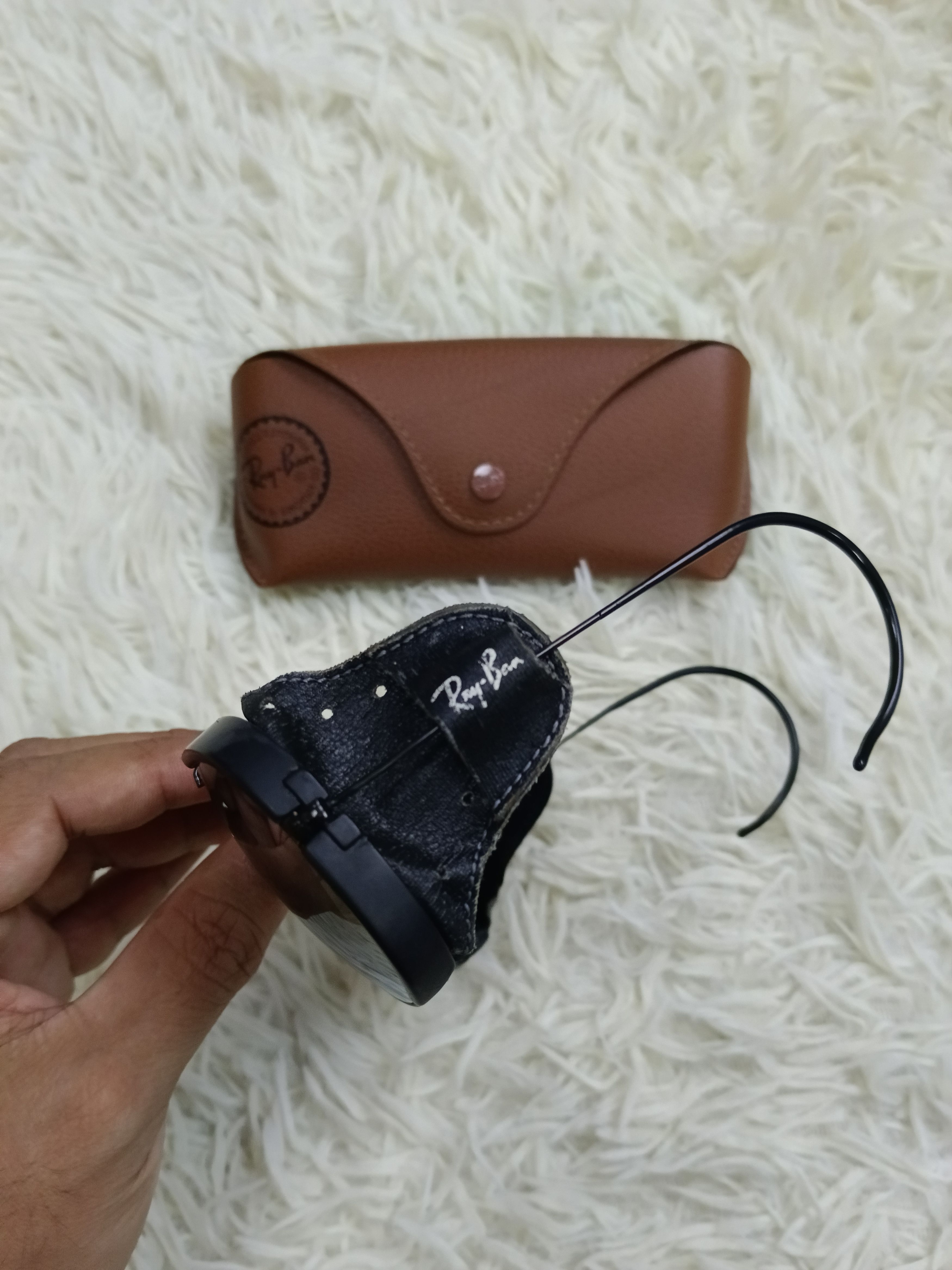 RayBan Vintage 70s Rayban Double Gradient Mirror BL 62(RARE) Size ONE SIZE - 6 Thumbnail