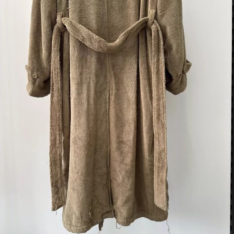 Balenciaga Balenciaga FW22 The Lost Tape Show Look. 47 Camel Old Destr Size US S / EU 44-46 / 1 - 5 Thumbnail