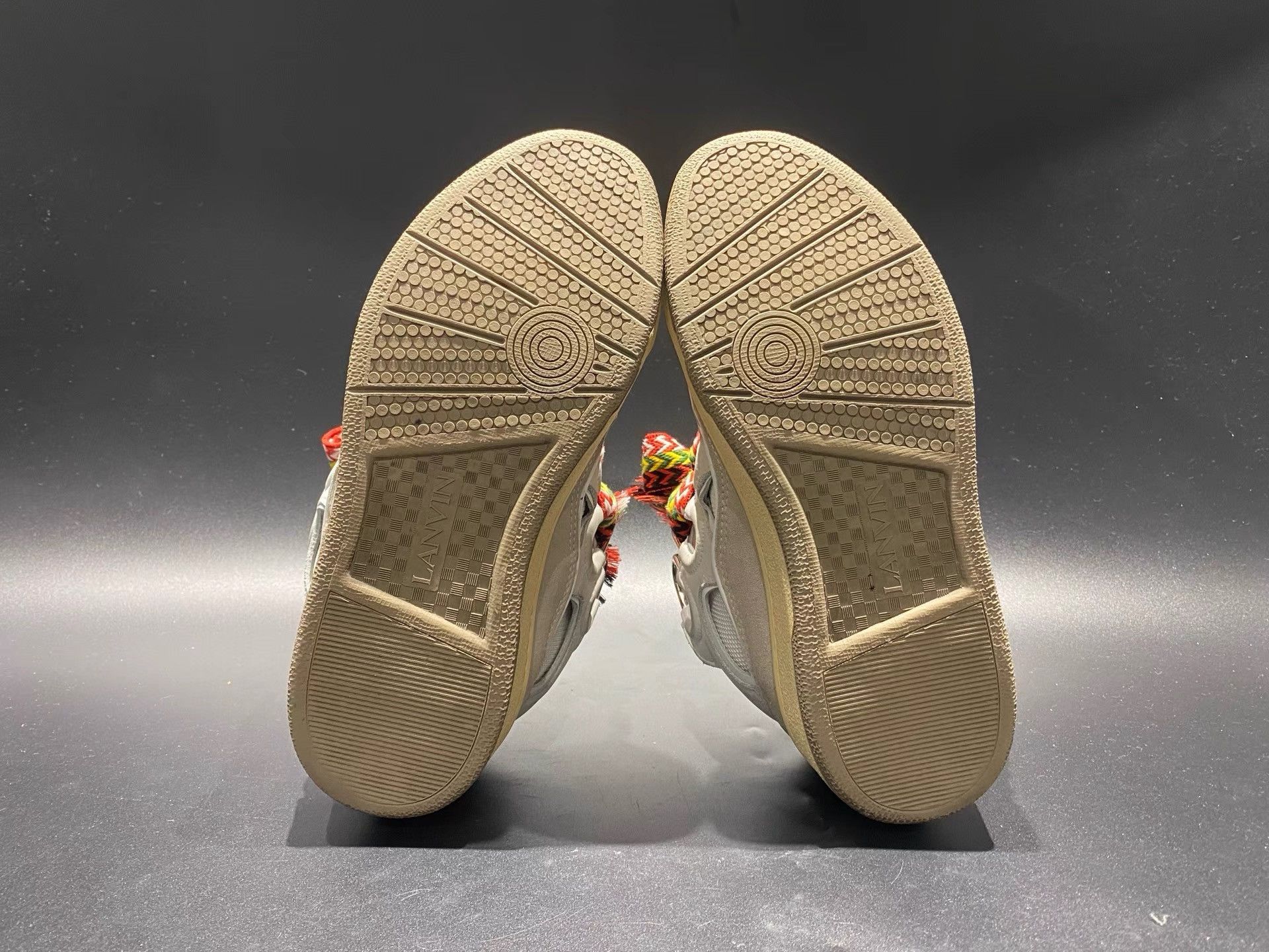 Lanvin Lanvin Curb Sneakers K36 Size US 8 / EU 41 - 5 Thumbnail
