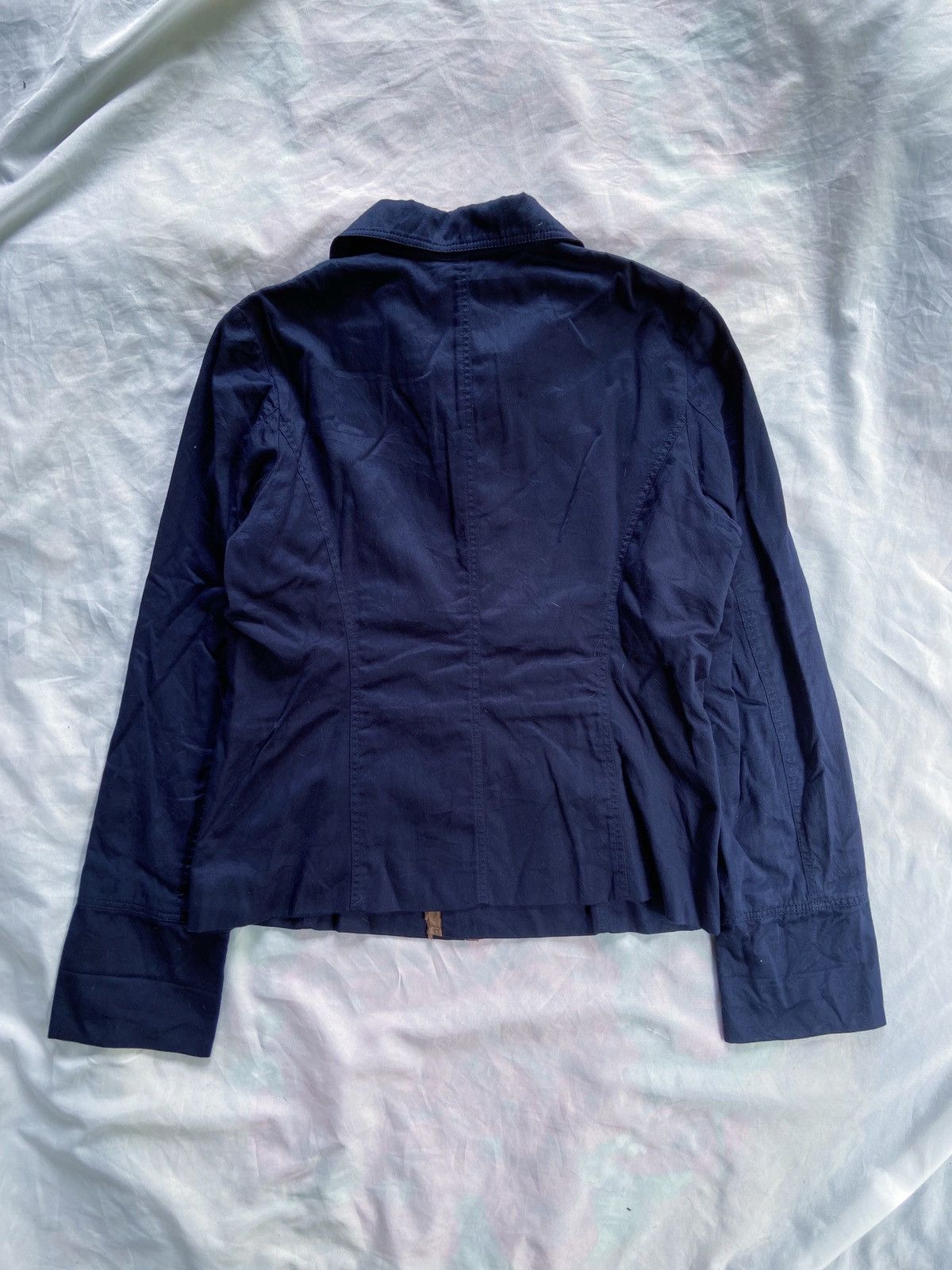 Hai Sporting Gear HAI SPORTING GEAR ISSEY MIYAKE CASUAL BLAZER Size US S / EU 44-46 / 1 - 13 Thumbnail