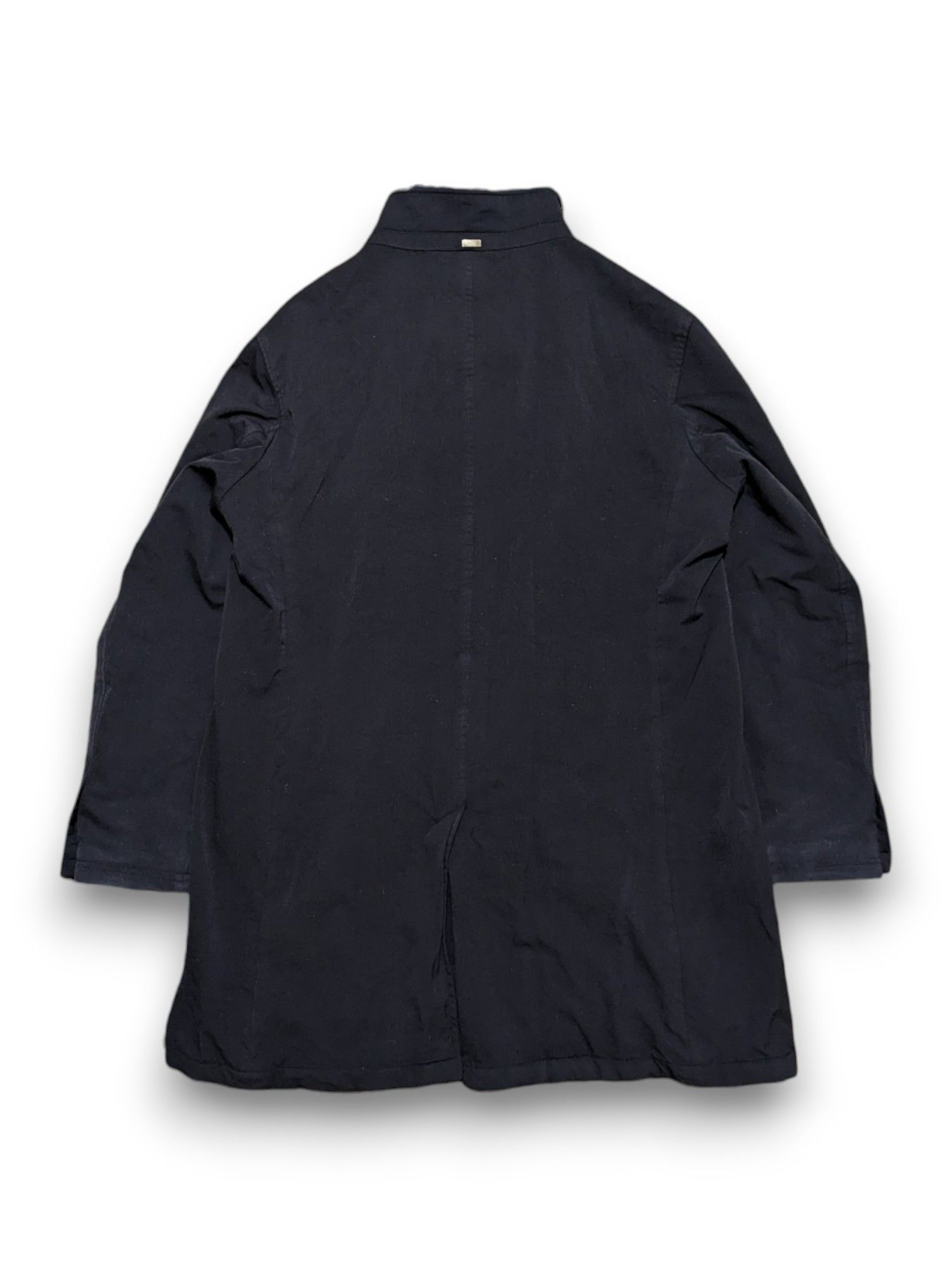 Herno HERNO X Loro Piana Green Storm System Waterproof Coat Jacket Size US XL / EU 56 / 4 - 10 Thumbnail