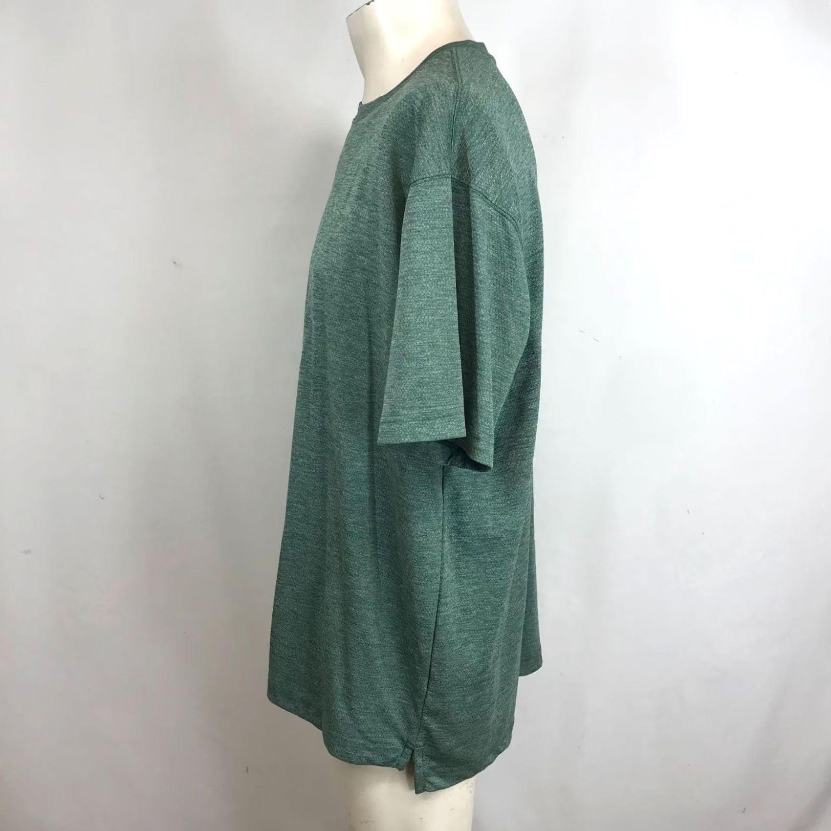 Vintage DULUTH MEN'S LARGE GREEN SHORT SLEEVE CREW NECK RELAXED FIT T-SHIRT Size US L / EU 52-54 / 3 - 6 Thumbnail