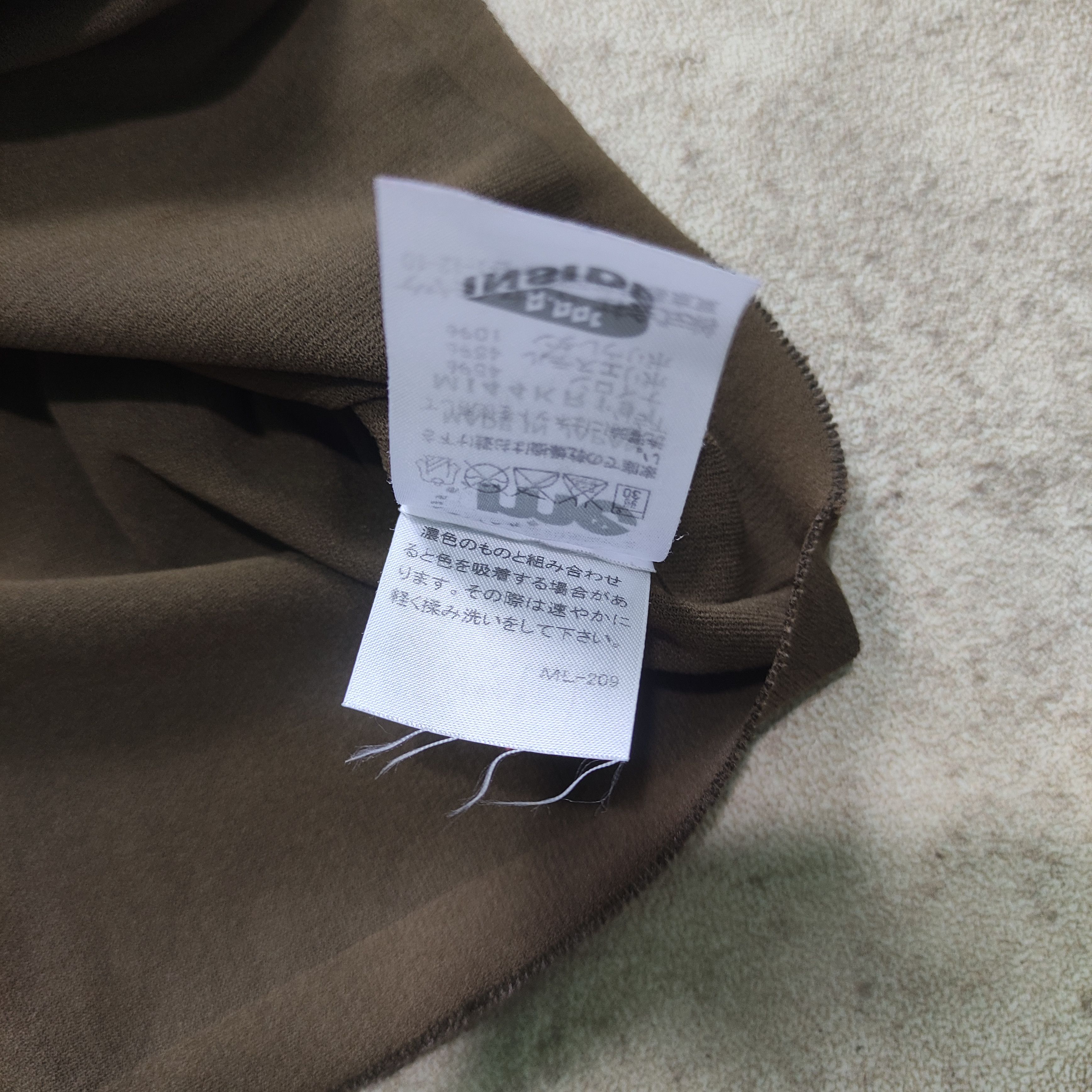 Issey Miyake Issey Miyake A-POC 2000s Size M / US 6-8 / IT 42-44 - 7 Thumbnail
