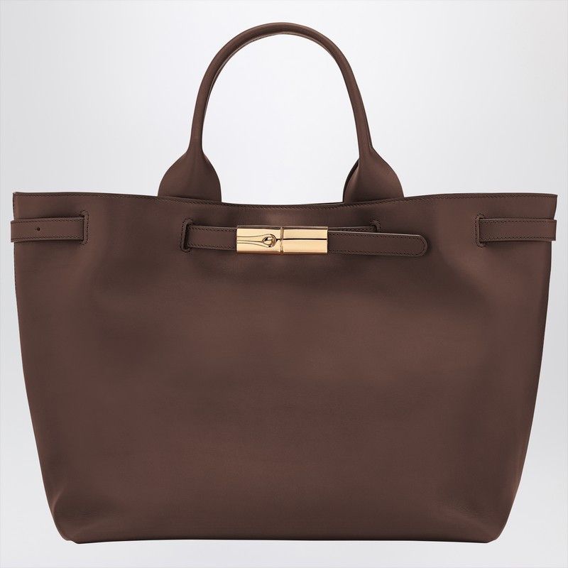Longchamp Longchamp Brown Mala De Mao Le Smart Bag Size ONE SIZE - 1 Thumbnail