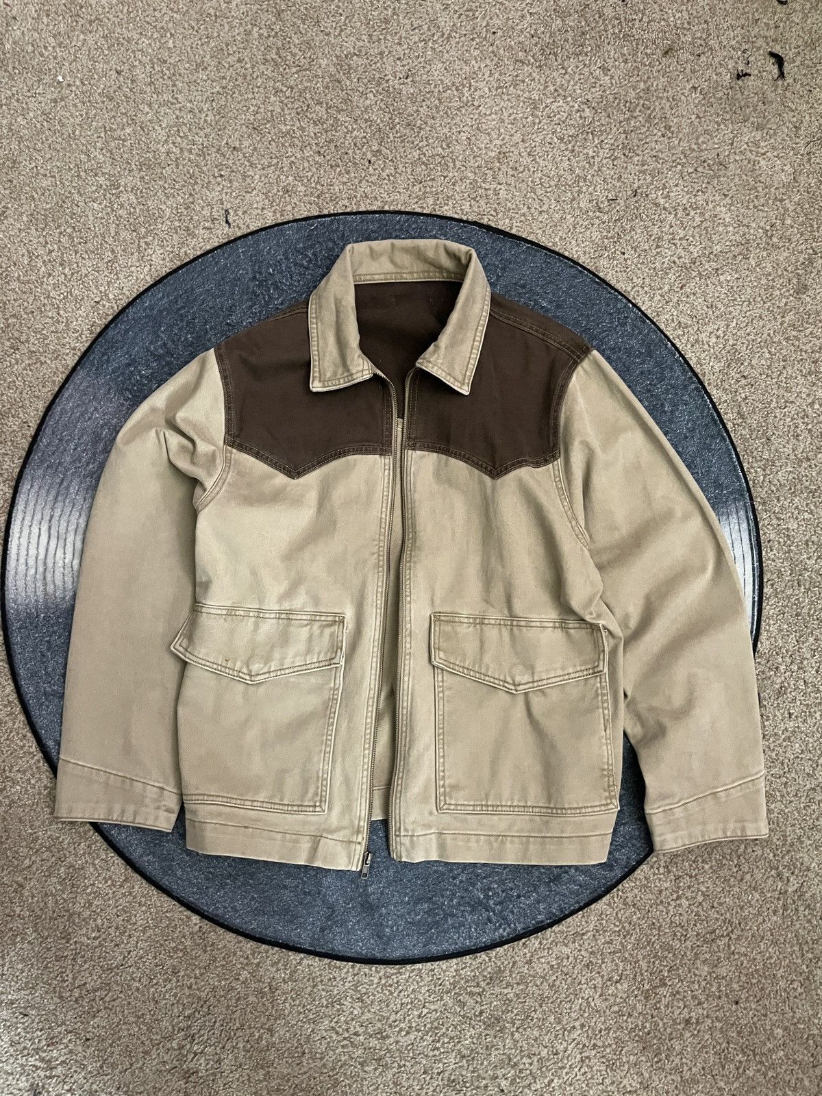 Carhartt × Vintage Vintage Carharrt Jacket Size US L / EU 52-54 / 3 - 1 Thumbnail