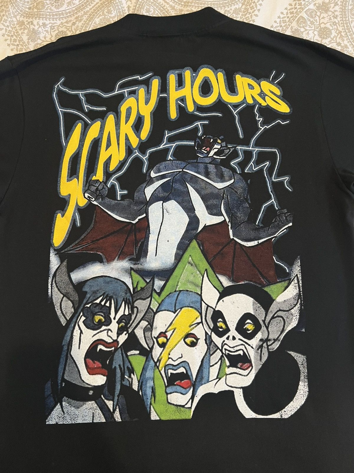 Warner Bros Scooby-Doo T-Shirt Size US XL / EU 56 / 4 - 6 Thumbnail
