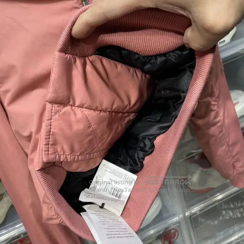 Moschino Moschino Pink Women's Jacket . Size XS / US 0-2 / IT 36-38 - 8 Thumbnail