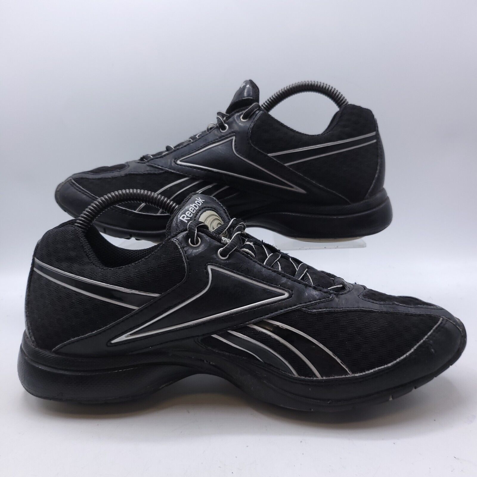 Reebok Reebok Traintone Smoothfit Shoe Womens Size 8.5 J21477 Black Size US 8.5 / IT 38.5 - 6 Thumbnail