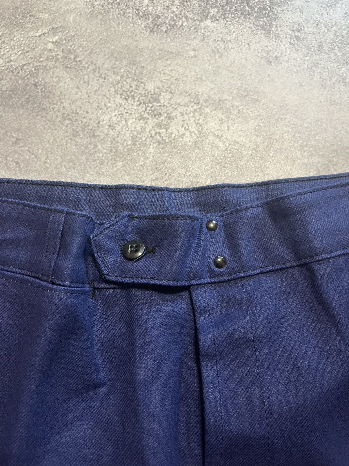 Vintage Vintage Adolphe Lafont work pants Size US 34 / EU 50 - 7 Thumbnail