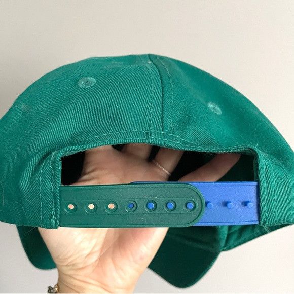 Formula 1 Aston Martin Green F1 Formula One Team Cap - O/S, Unisex Size ONE SIZE - 5 Thumbnail