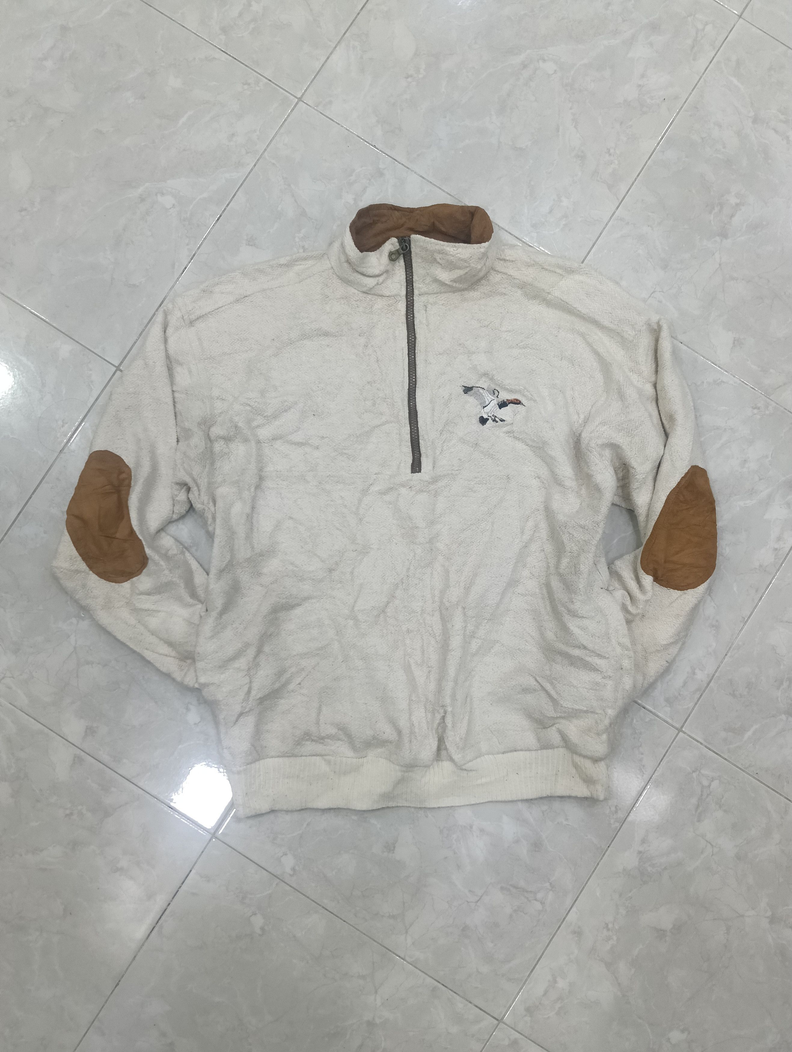 Hypebeast Vintage Sunrise Half Zipper Size US L / EU 52-54 / 3 - 1 Thumbnail