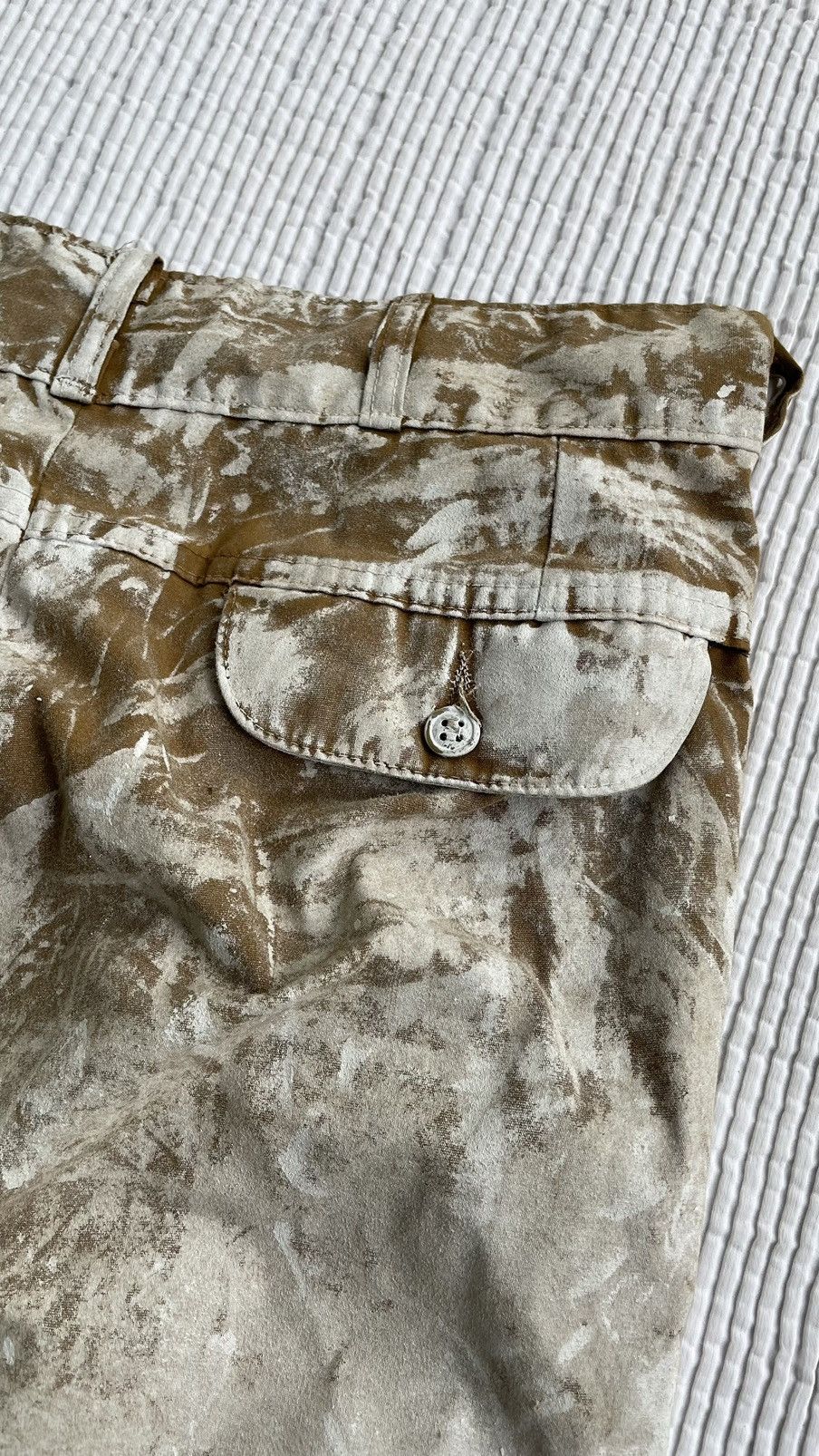 Japanese Brand Snow Hunting Pant Size US 31 - 13 Thumbnail